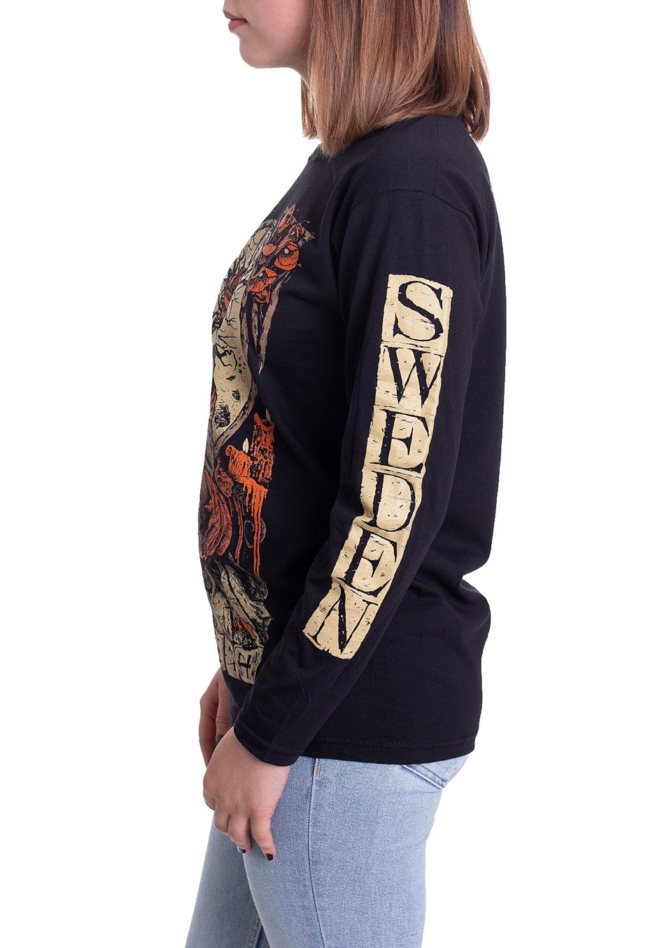 Opeth - Haxprocess - Longsleeve | Women-Image