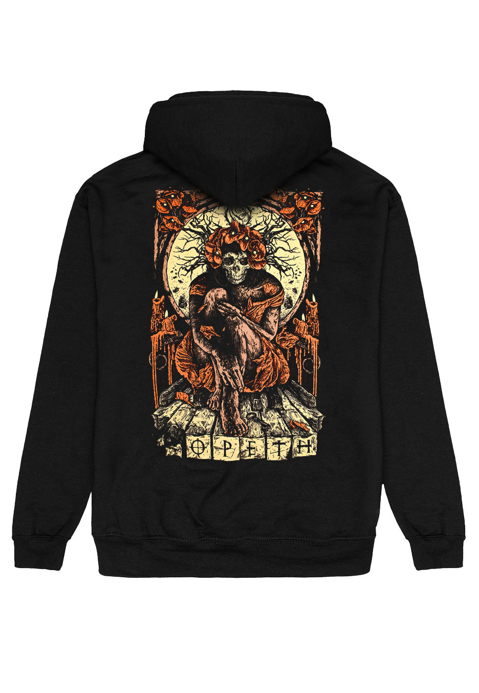 Opeth - Haxprocess - Hoodie | Neutral-Image