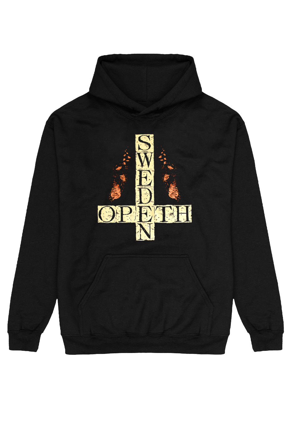 Opeth - Haxprocess - Hoodie | Neutral-Image