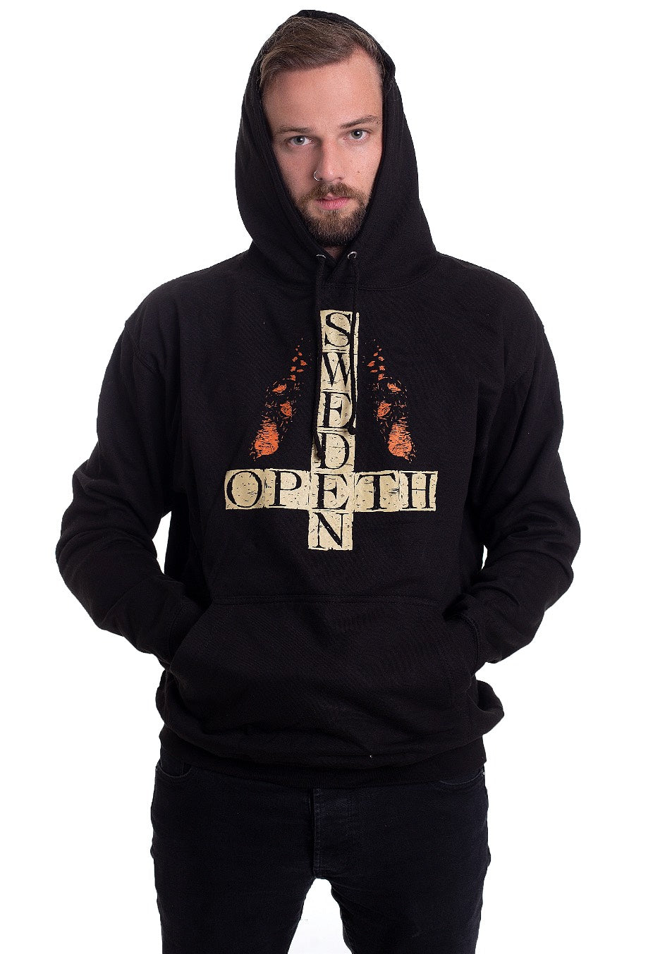 Opeth - Haxprocess - Hoodie | Men-Image