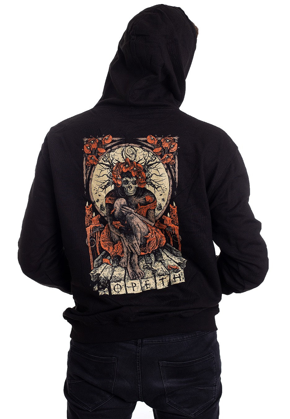 Opeth - Haxprocess - Hoodie | Men-Image