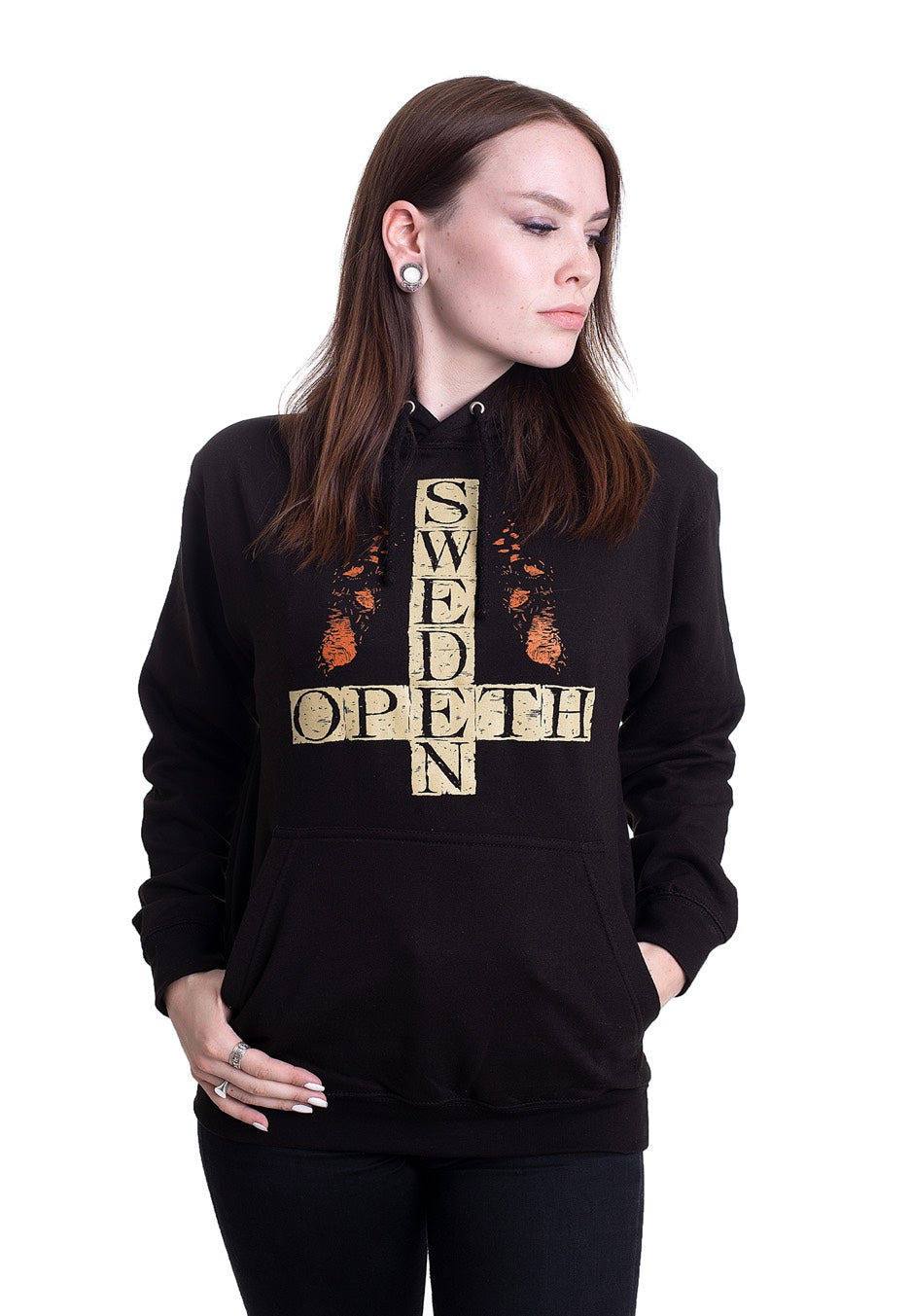 Opeth - Haxprocess - Hoodie | Women-Image