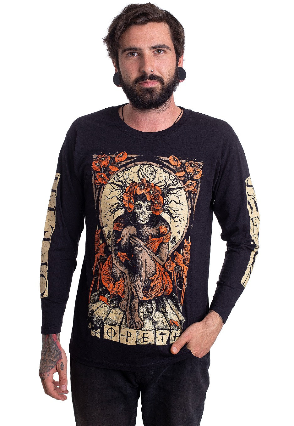 Opeth - Haxprocess - Longsleeve | Men-Image