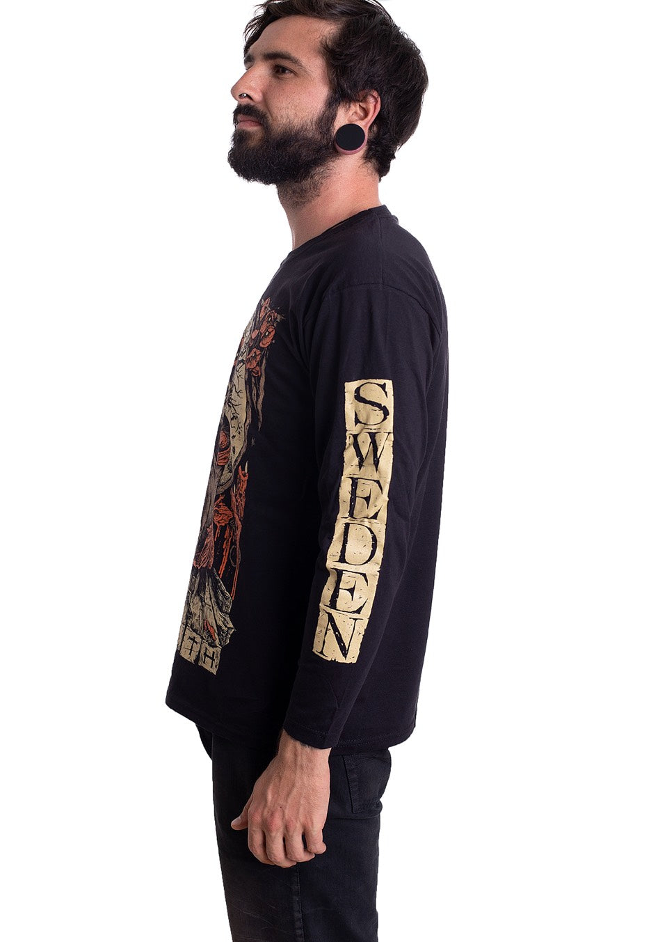 Opeth - Haxprocess - Longsleeve | Men-Image