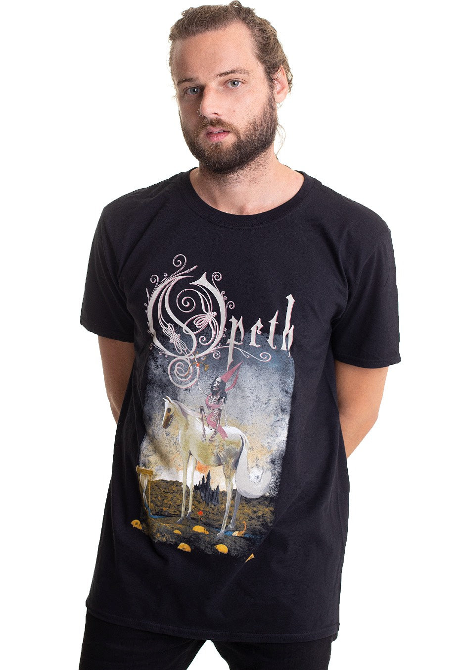 Opeth - Horse - T-Shirt | Men-Image