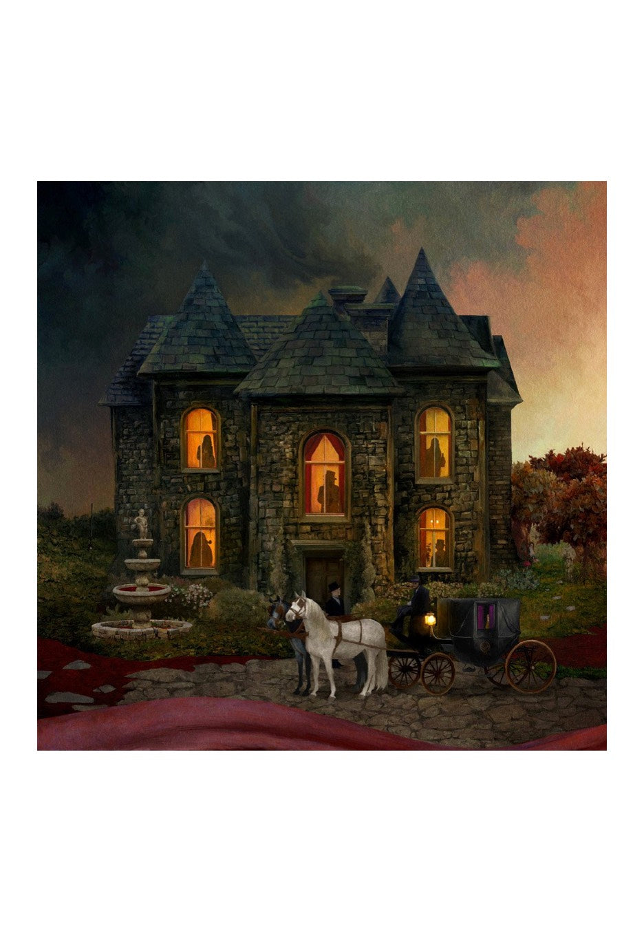 Opeth - In Clauda Venenum - CD | Neutral-Image