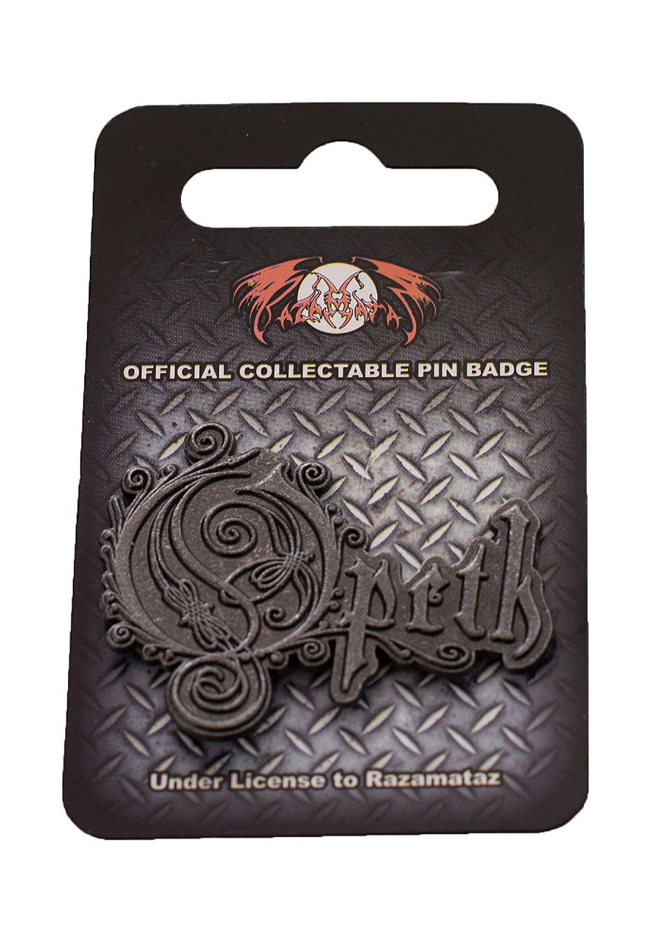 Opeth - Logo - Pin | Neutral-Image