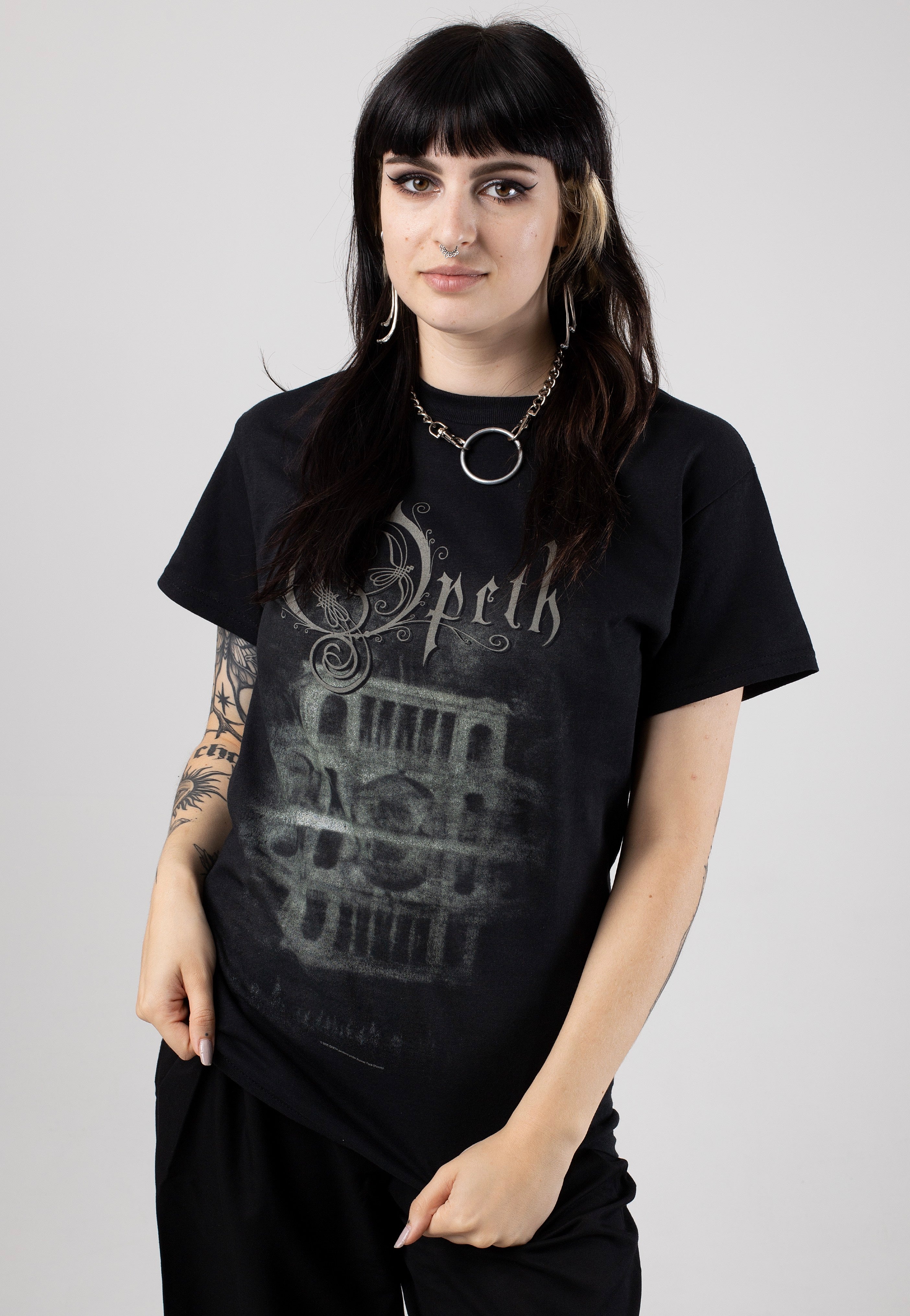 Opeth - Morningrise - T-Shirt | Women-Image