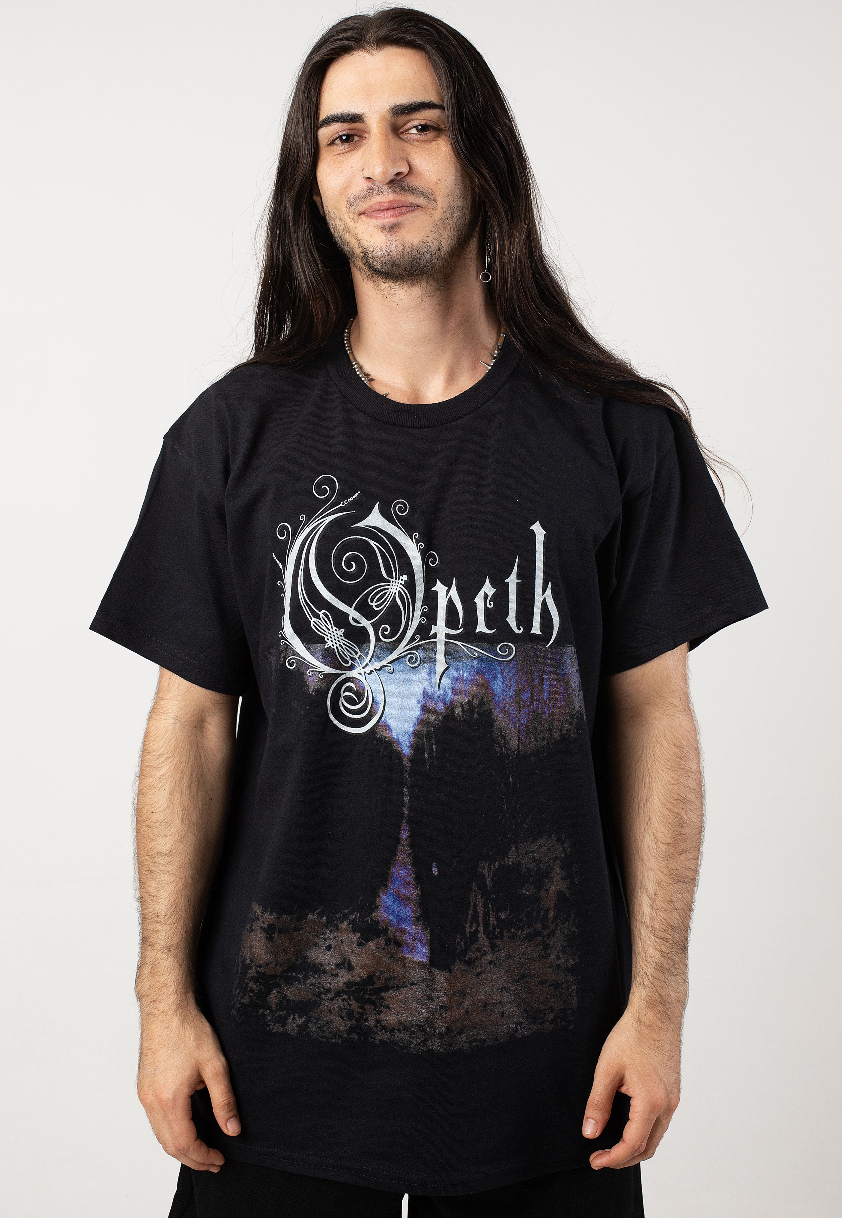 Opeth - My Arms, Your Hearse - T-Shirt | Men-Image