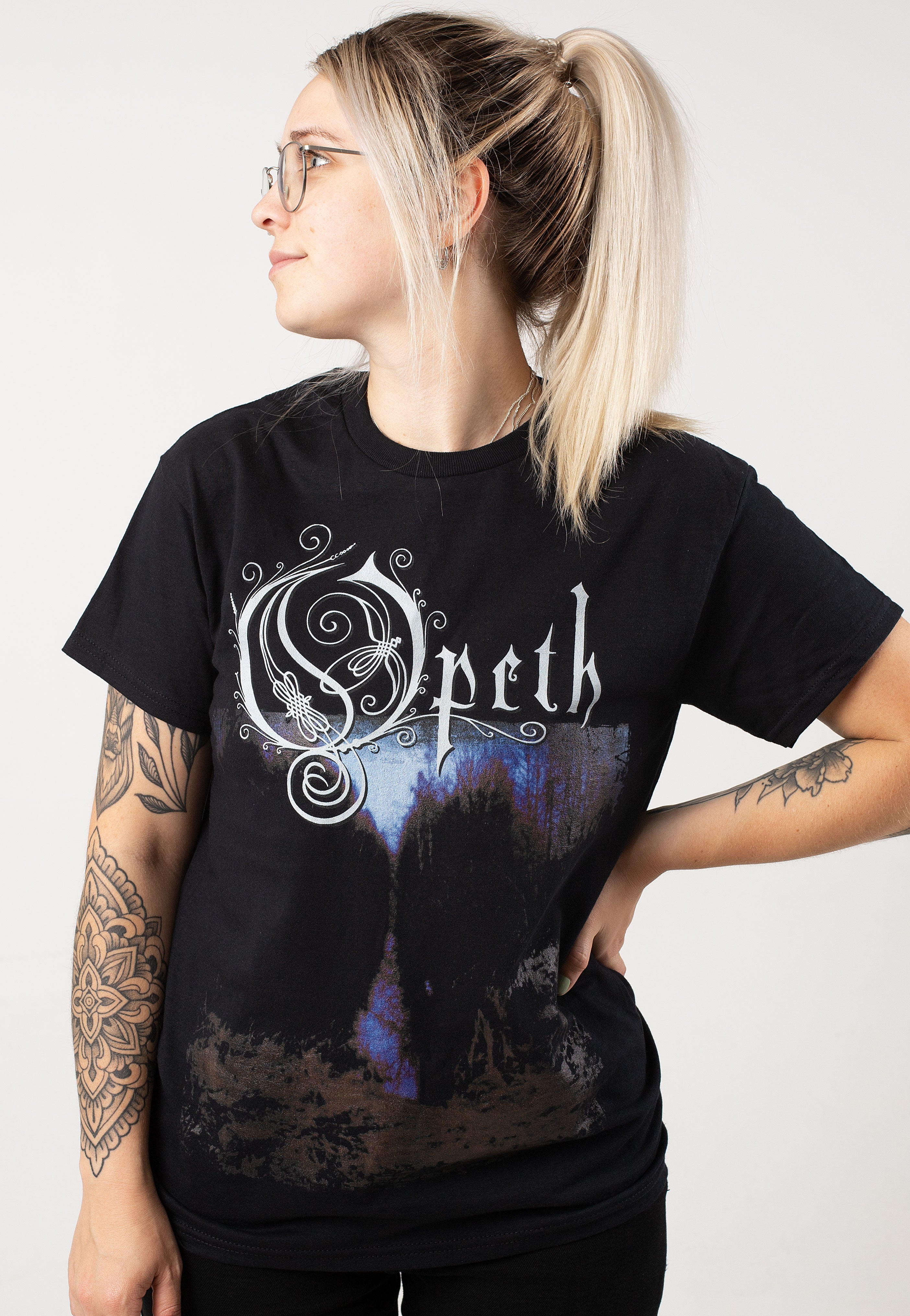 Opeth - My Arms, Your Hearse - T-Shirt | Women-Image