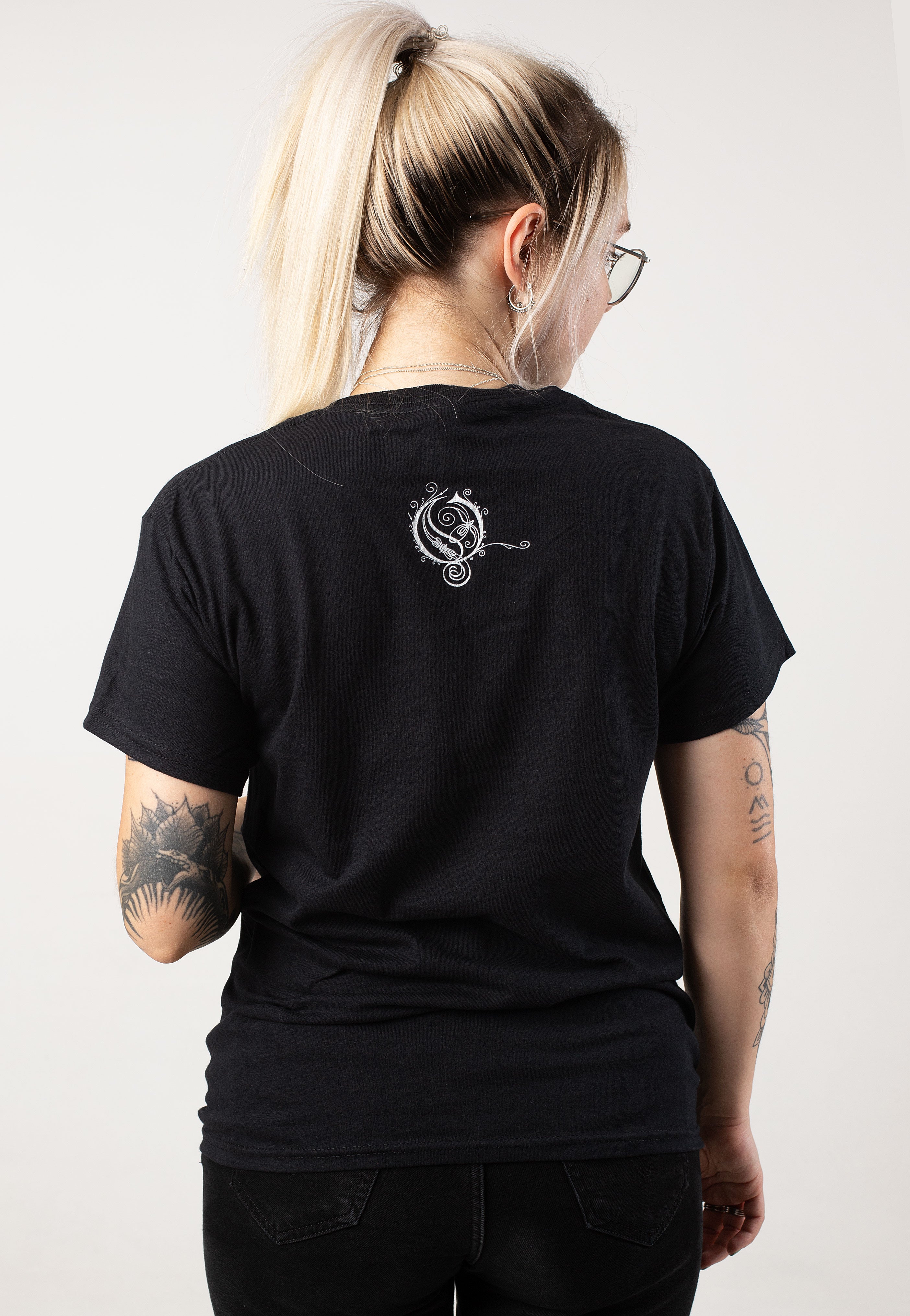 Opeth - My Arms, Your Hearse - T-Shirt | Women-Image