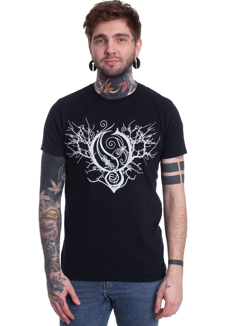 Opeth - My Arms Your Hearse Logo - T-Shirt | Men-Image