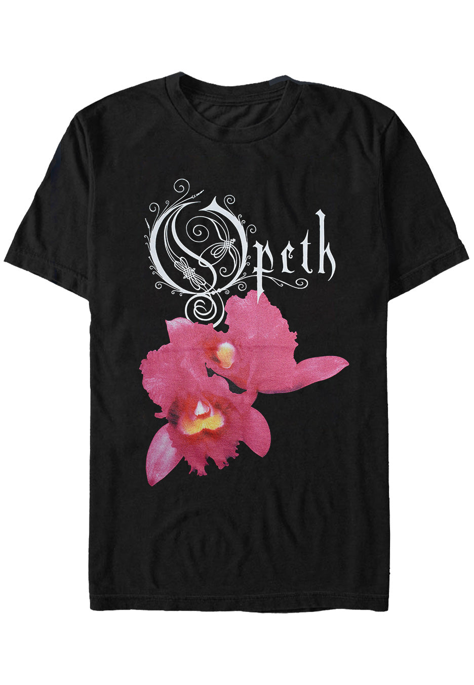 Opeth - Orchid - T-Shirt | Neutral-Image