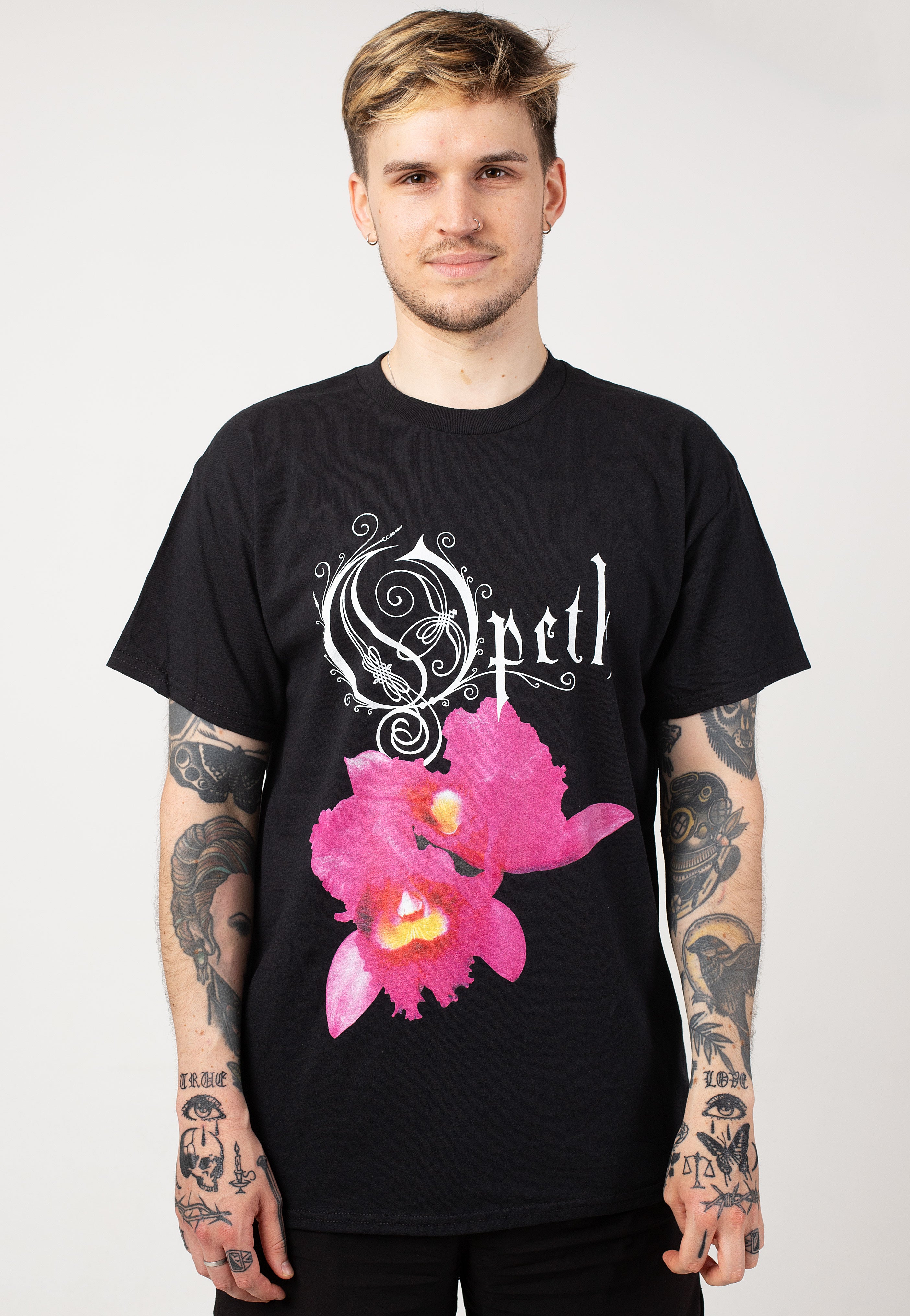 Opeth - Orchid - T-Shirt | Men-Image