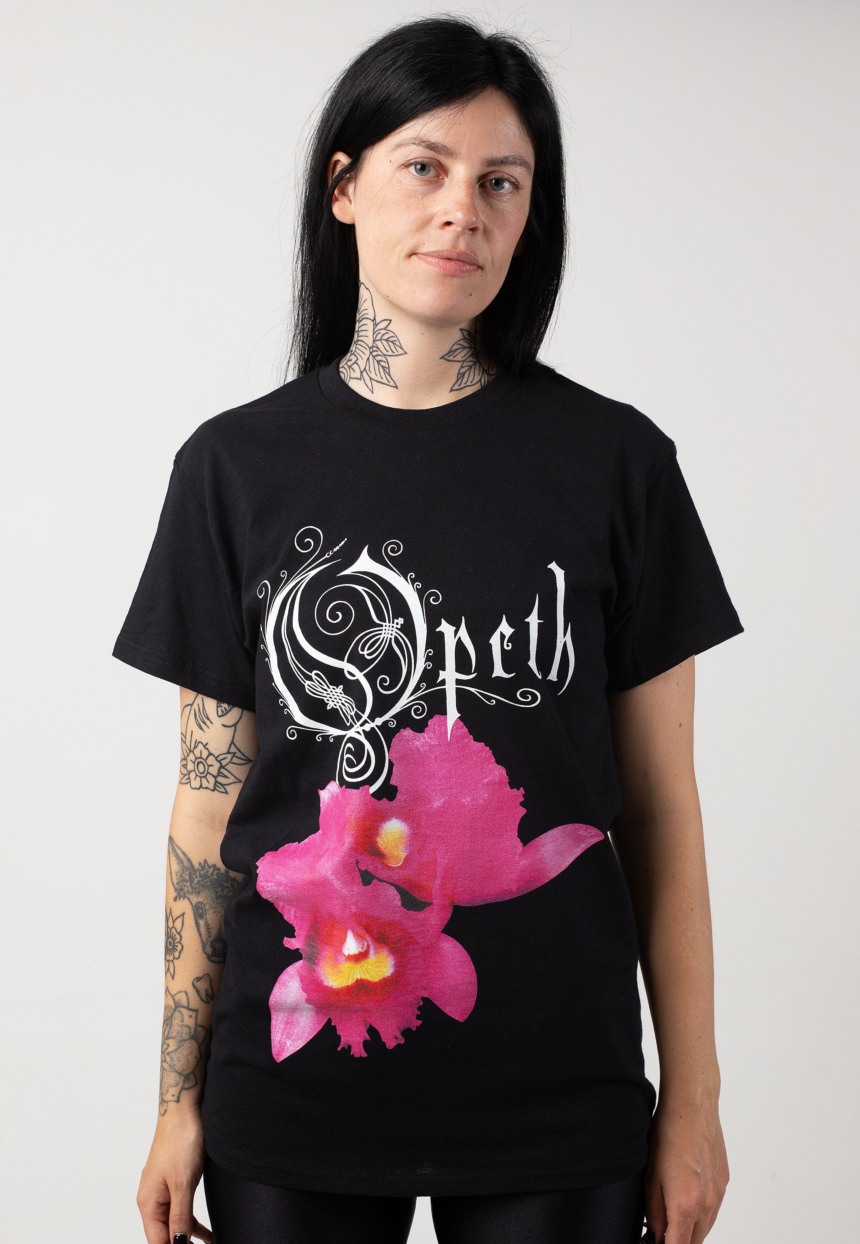 Opeth - Orchid - T-Shirt | Women-Image