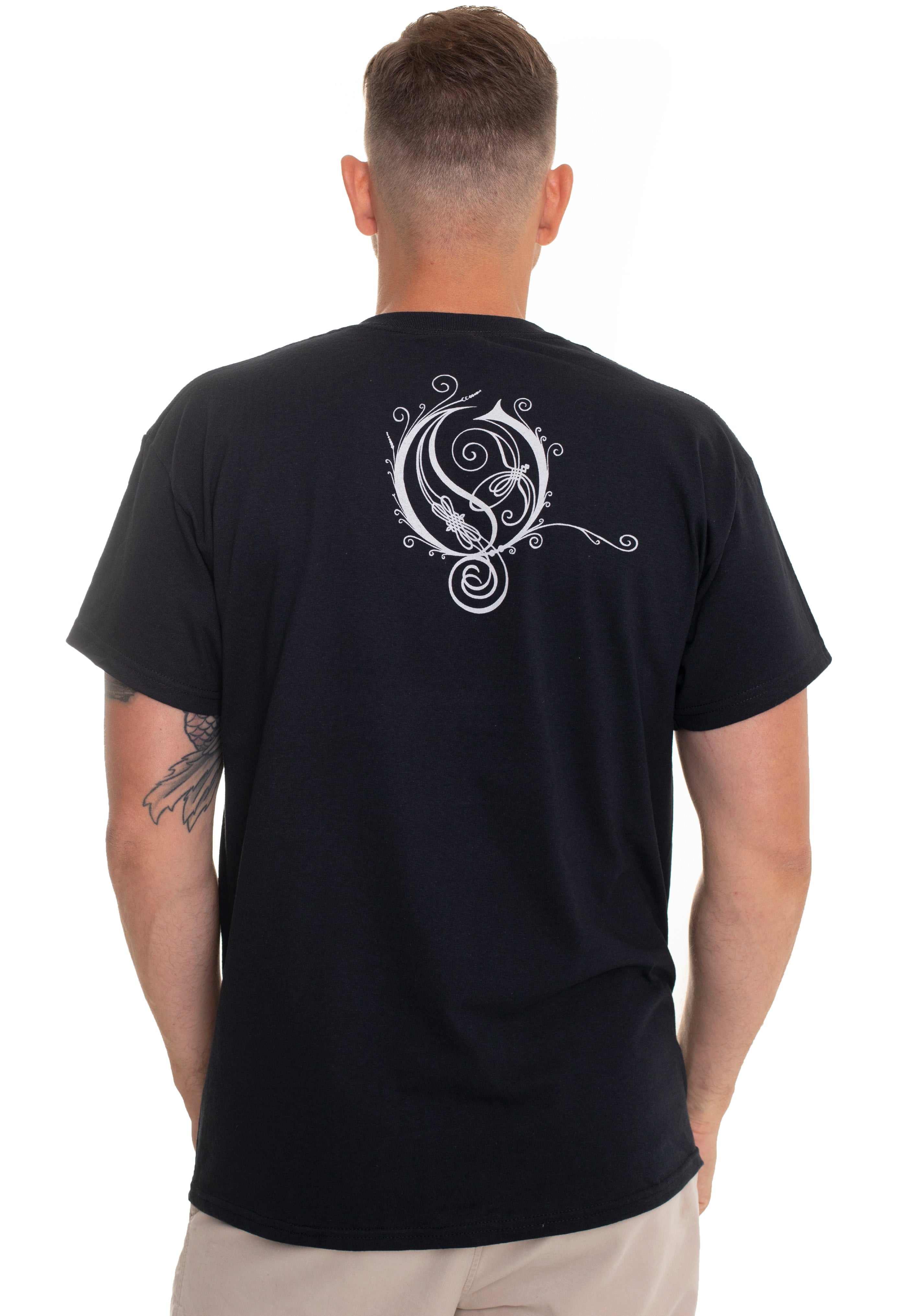 Opeth - Plague - T-Shirt | Men-Image