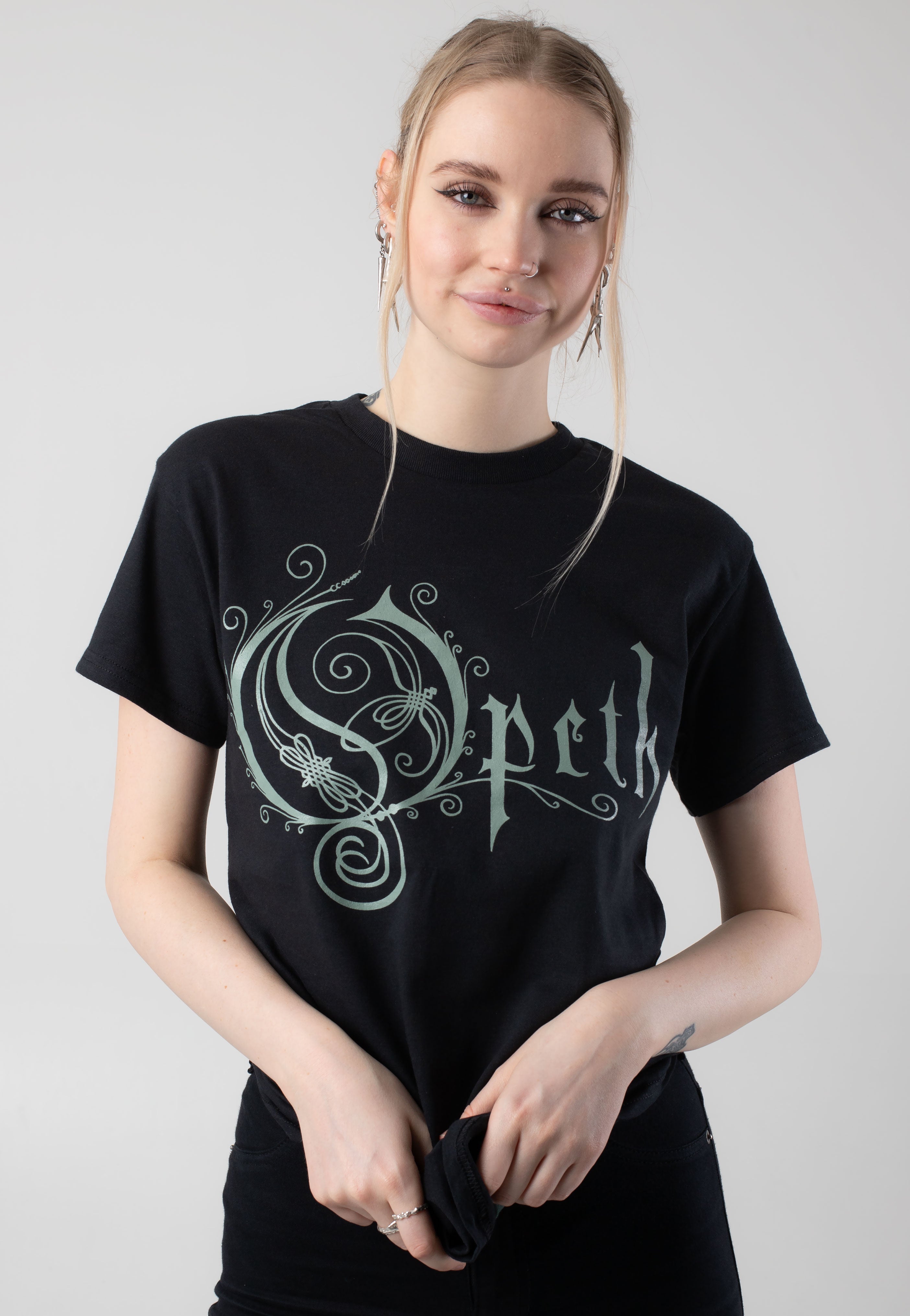 Opeth - Poison - T-Shirt | Women-Image