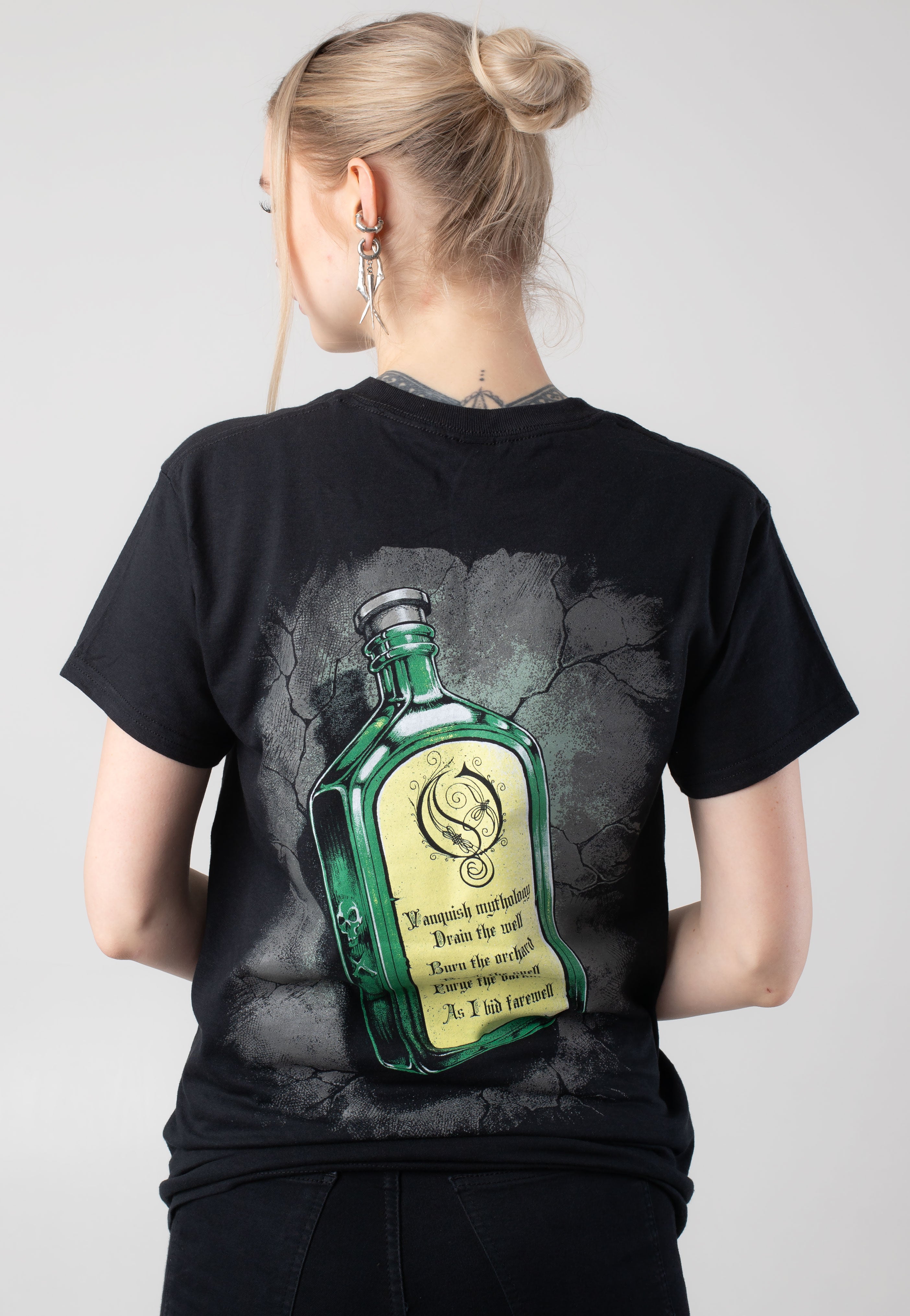 Opeth - Poison - T-Shirt | Women-Image