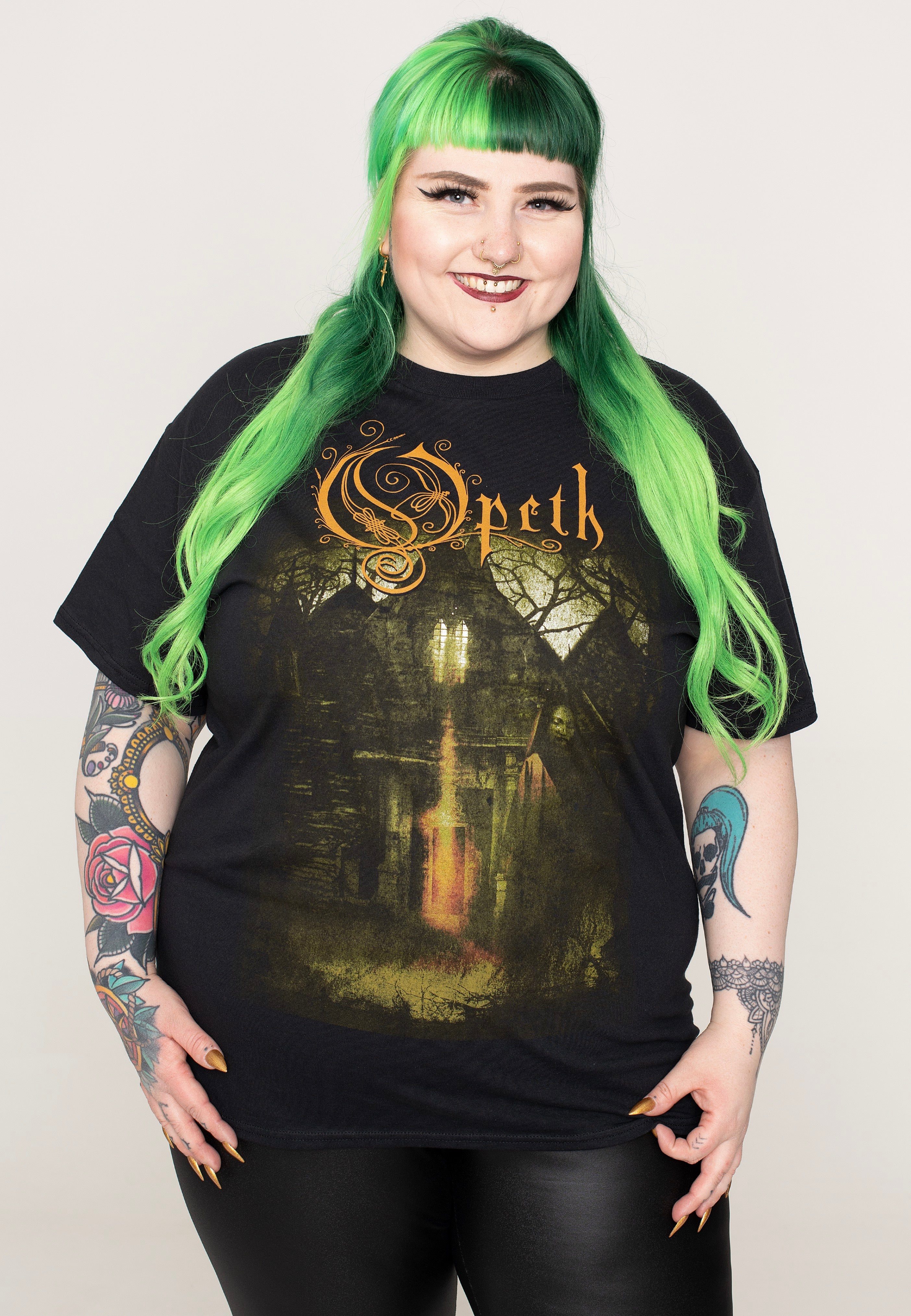 Opeth - Reveries - T-Shirt | Women-Image