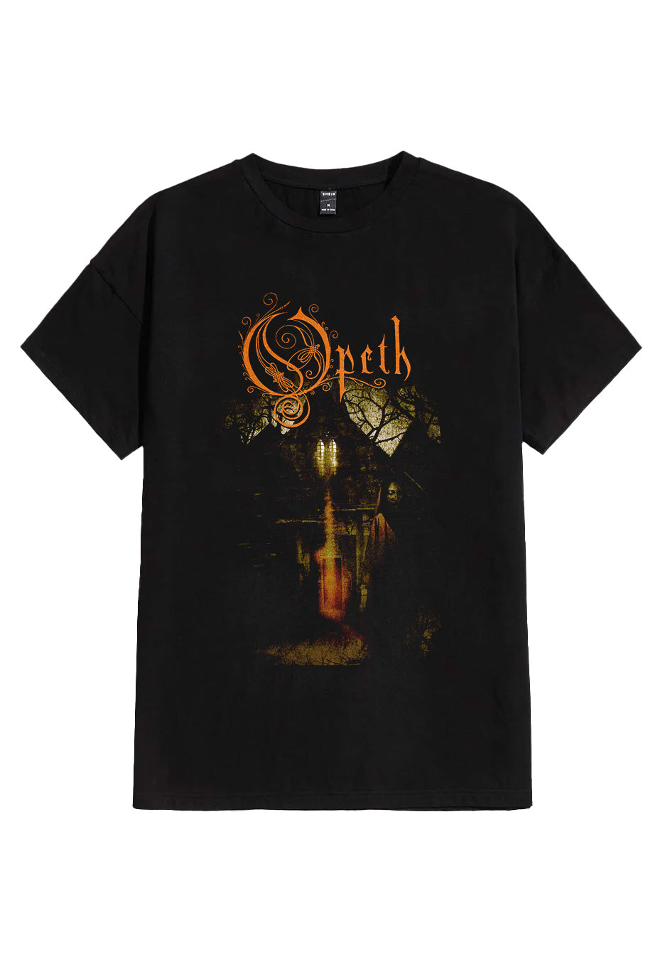 Opeth - Reveries - T-Shirt | Neutral-Image