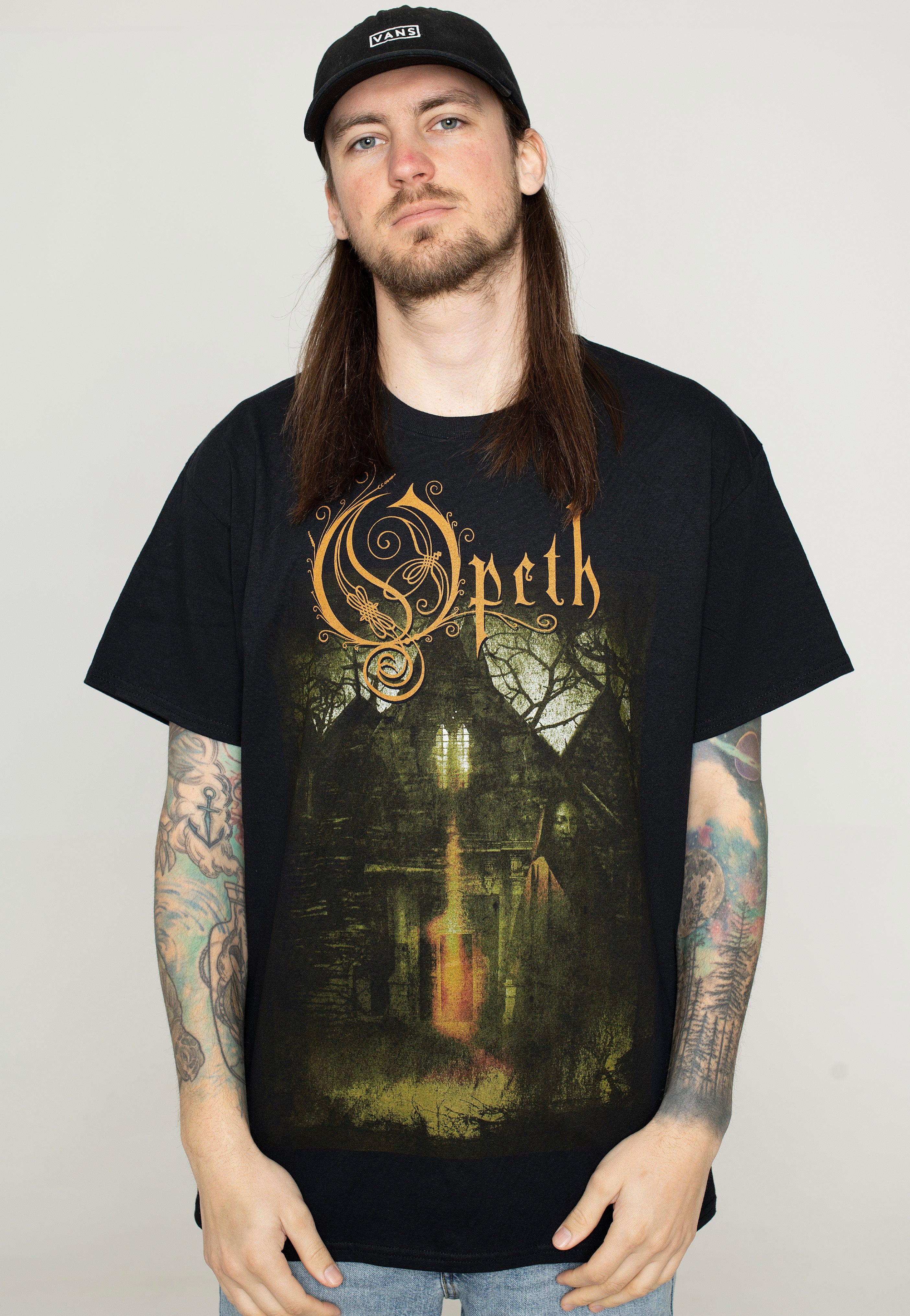 Opeth - Reveries - T-Shirt | Men-Image