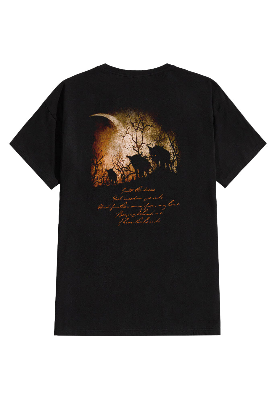 Opeth - Reveries - T-Shirt | Neutral-Image