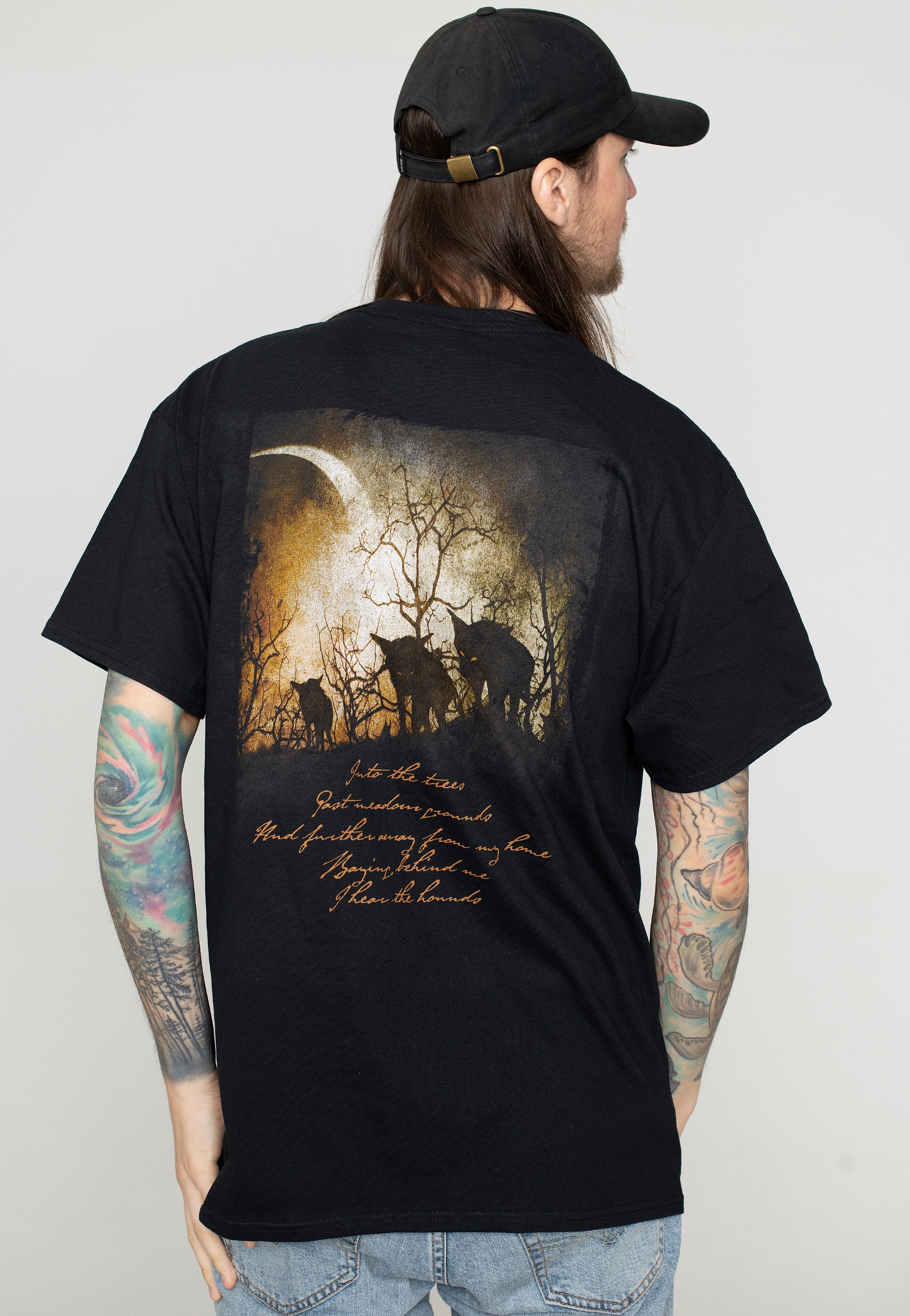 Opeth - Reveries - T-Shirt | Men-Image