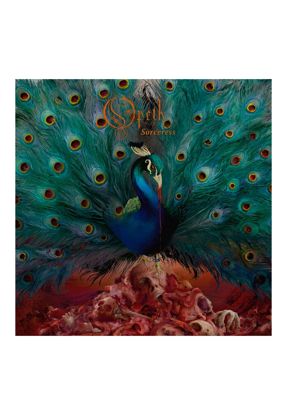 Opeth - Sorceress - Digipak 2 CD | Neutral-Image