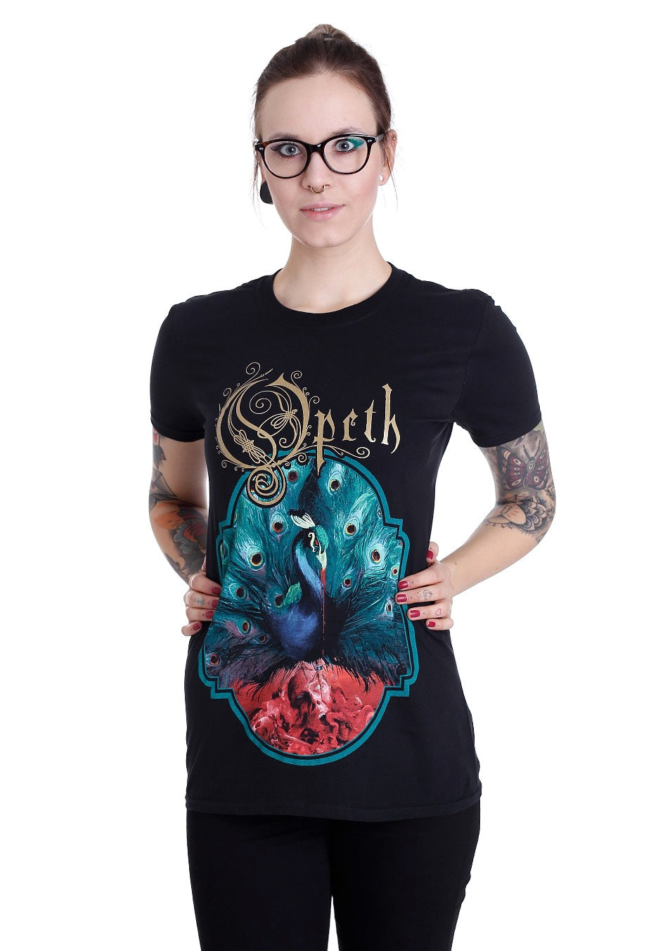 Opeth - Sorceress - T-Shirt | Women-Image