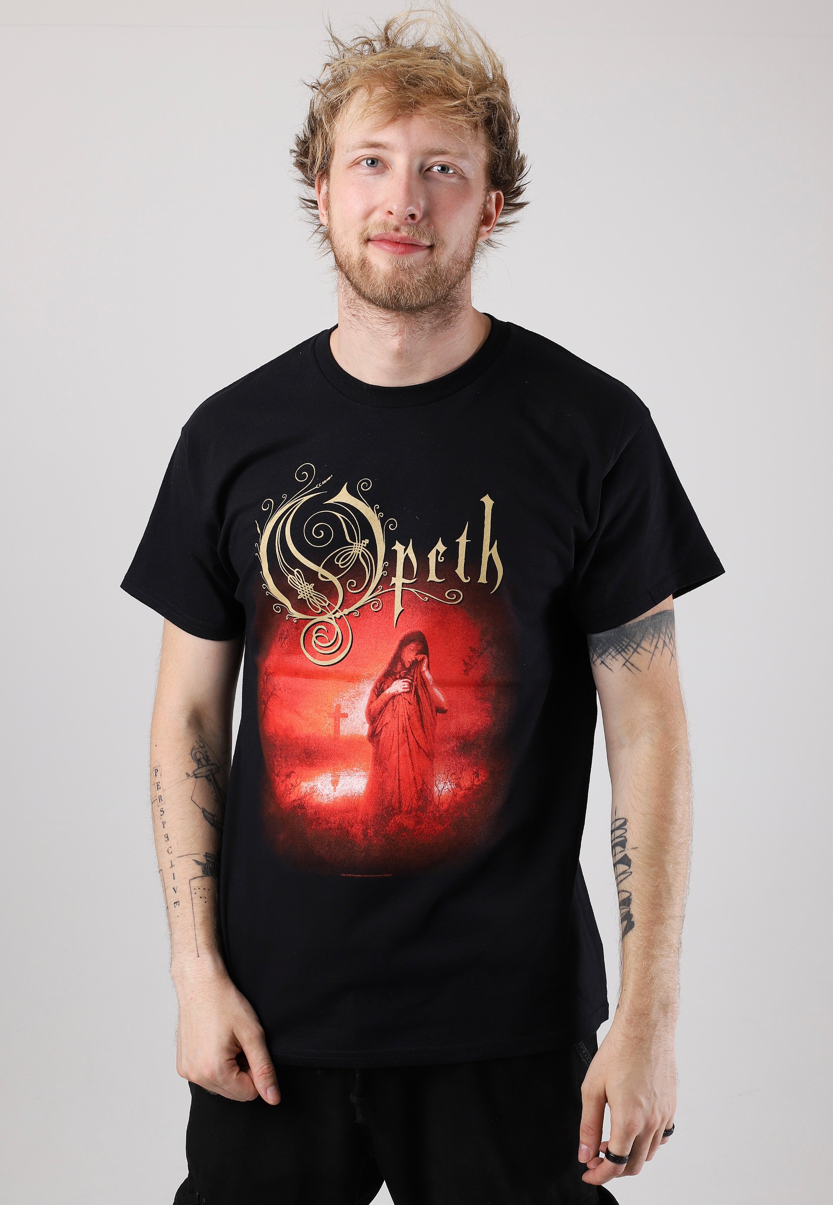 Opeth - Still Life - T-Shirt | Men-Image