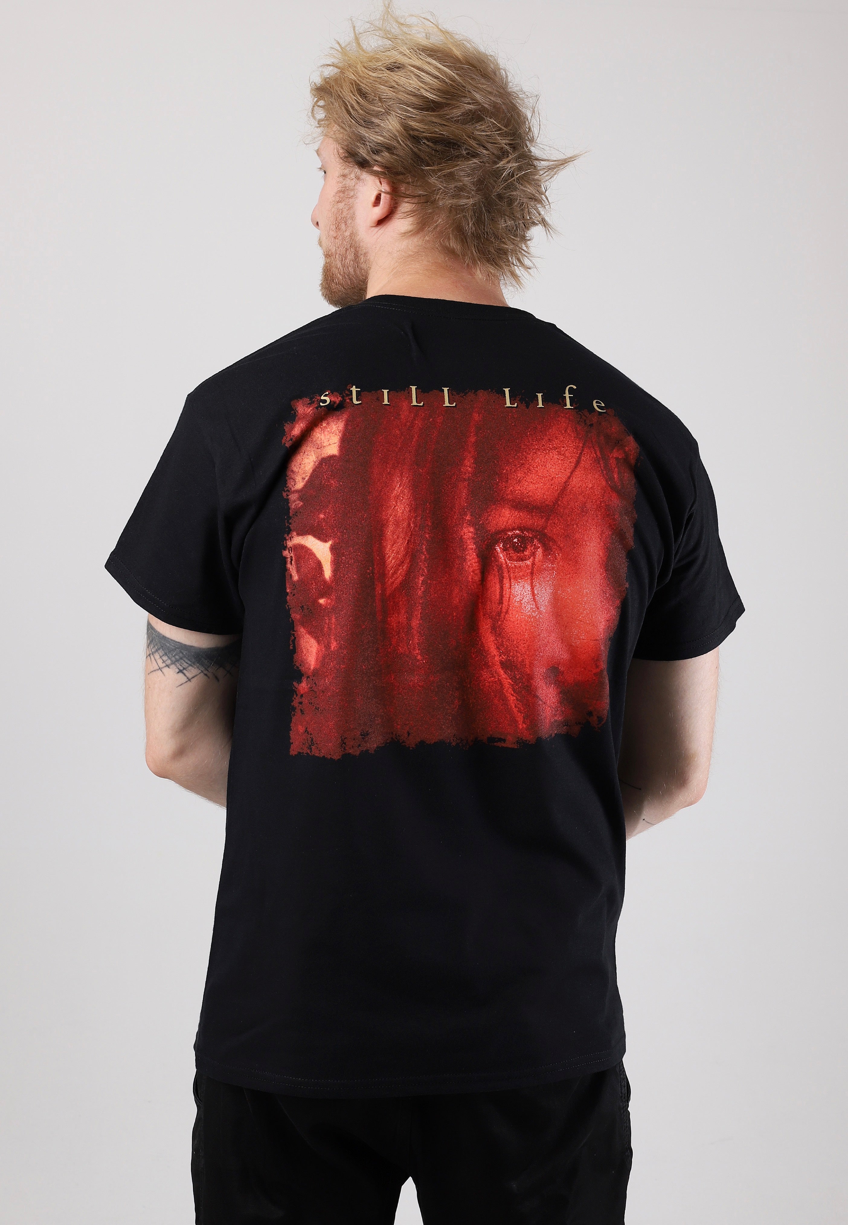 Opeth - Still Life - T-Shirt | Men-Image