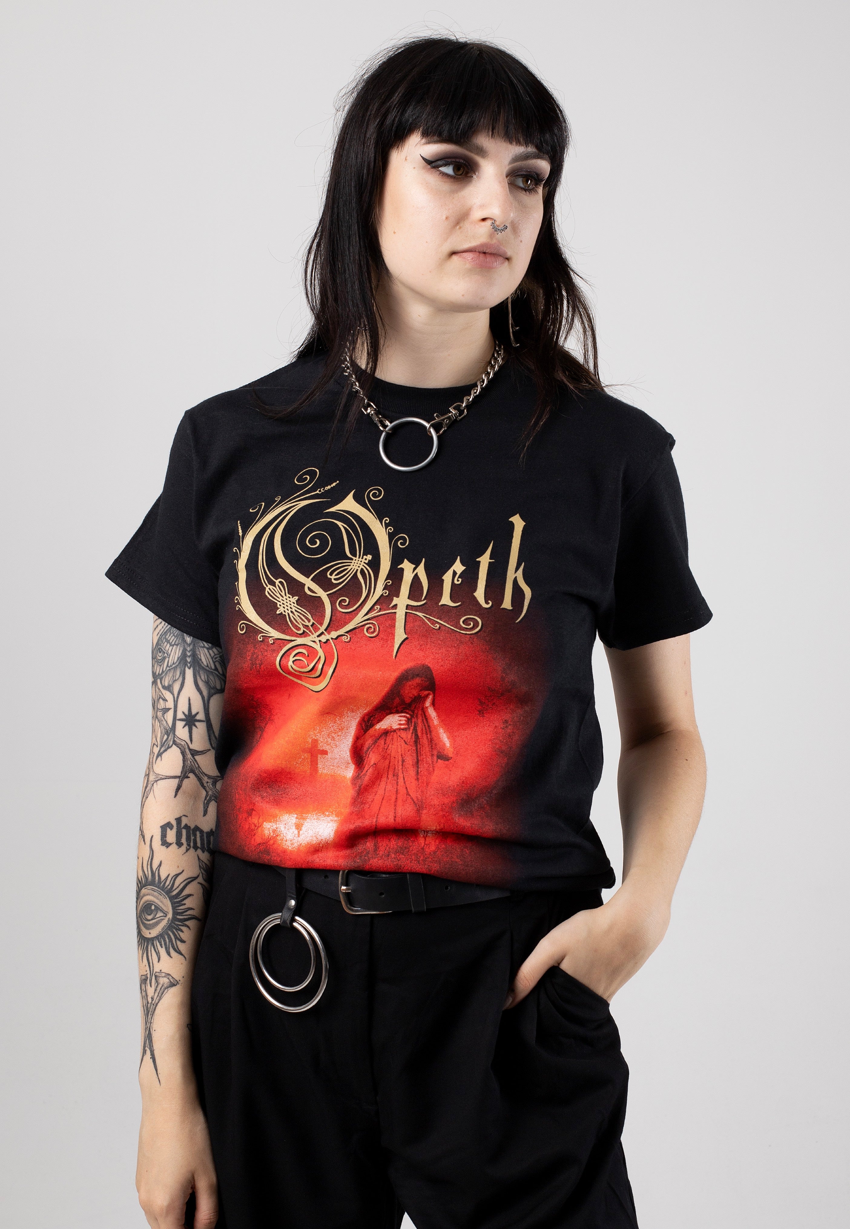 Opeth - Still Life - T-Shirt | Women-Image