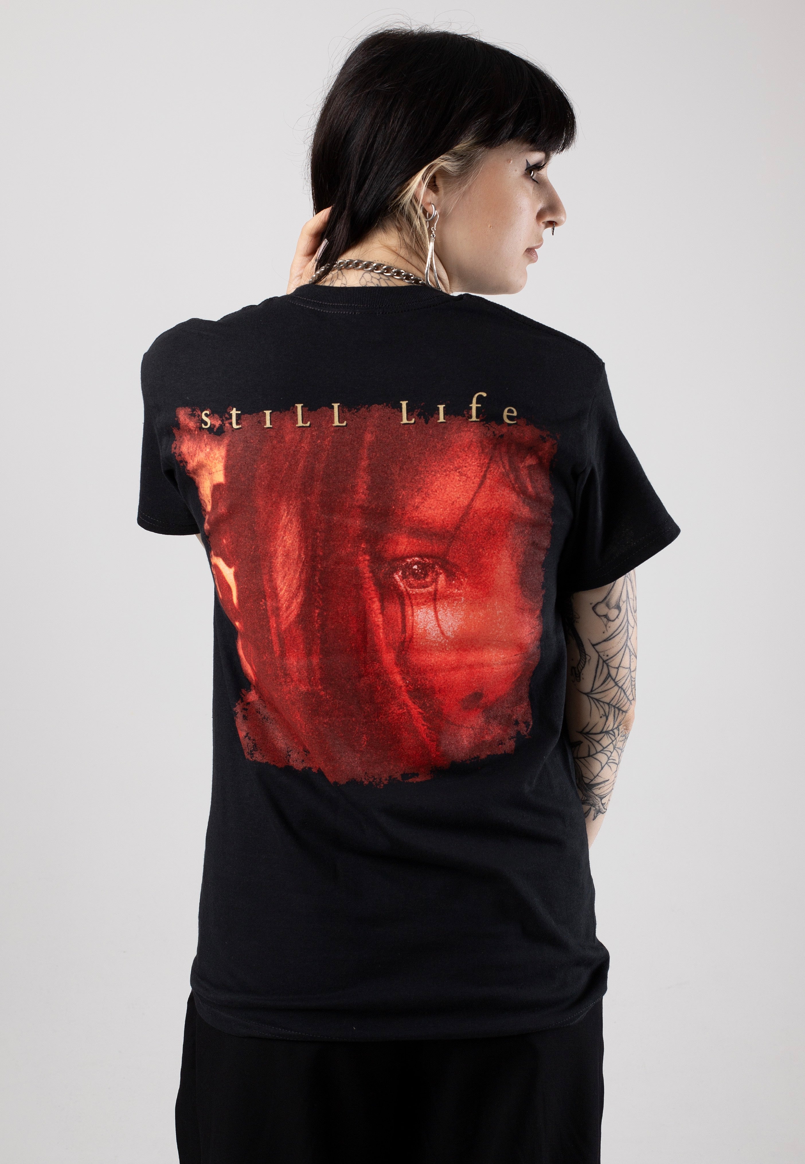 Opeth - Still Life - T-Shirt | Women-Image