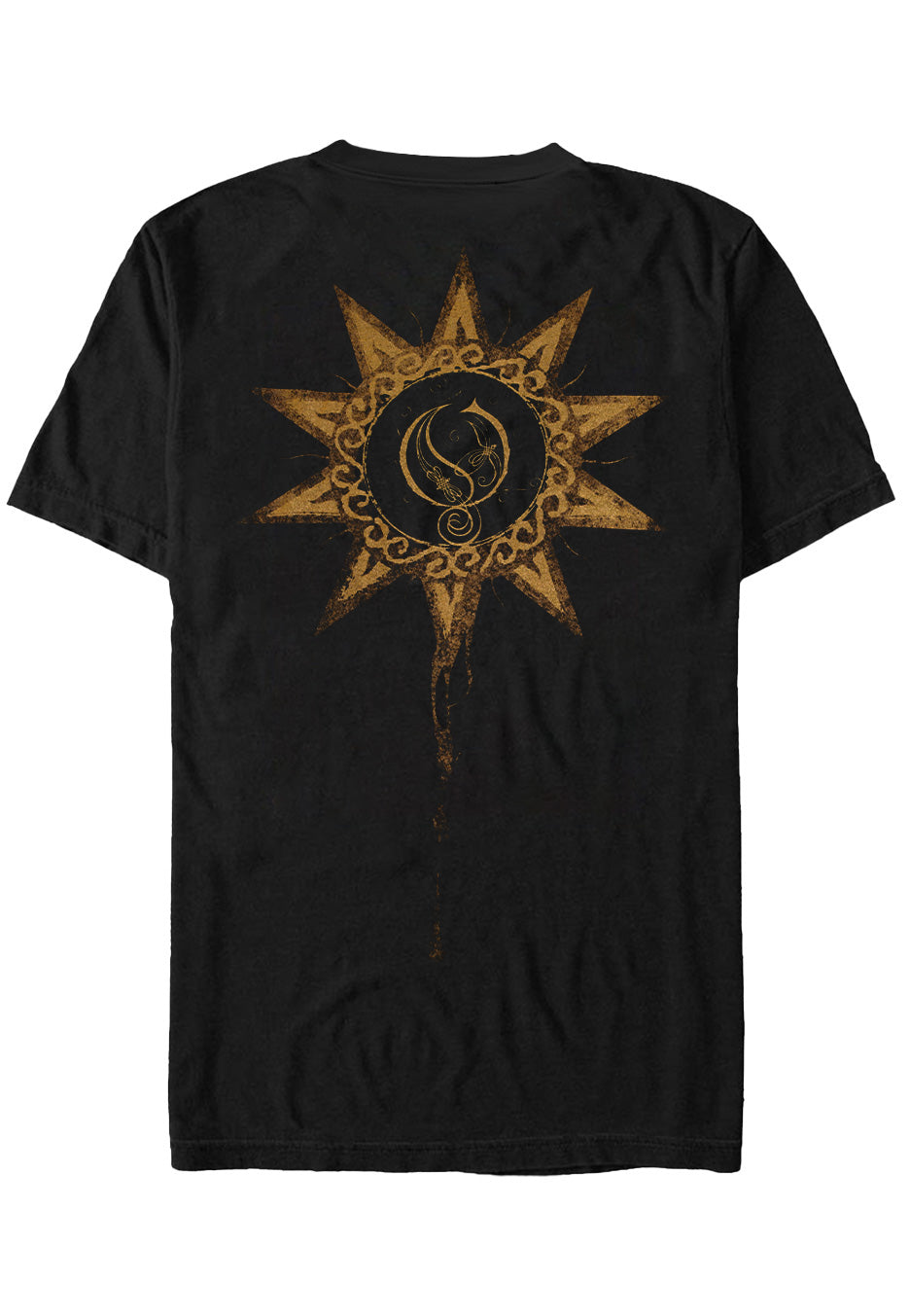 Opeth - Sun - T-Shirt | Neutral-Image