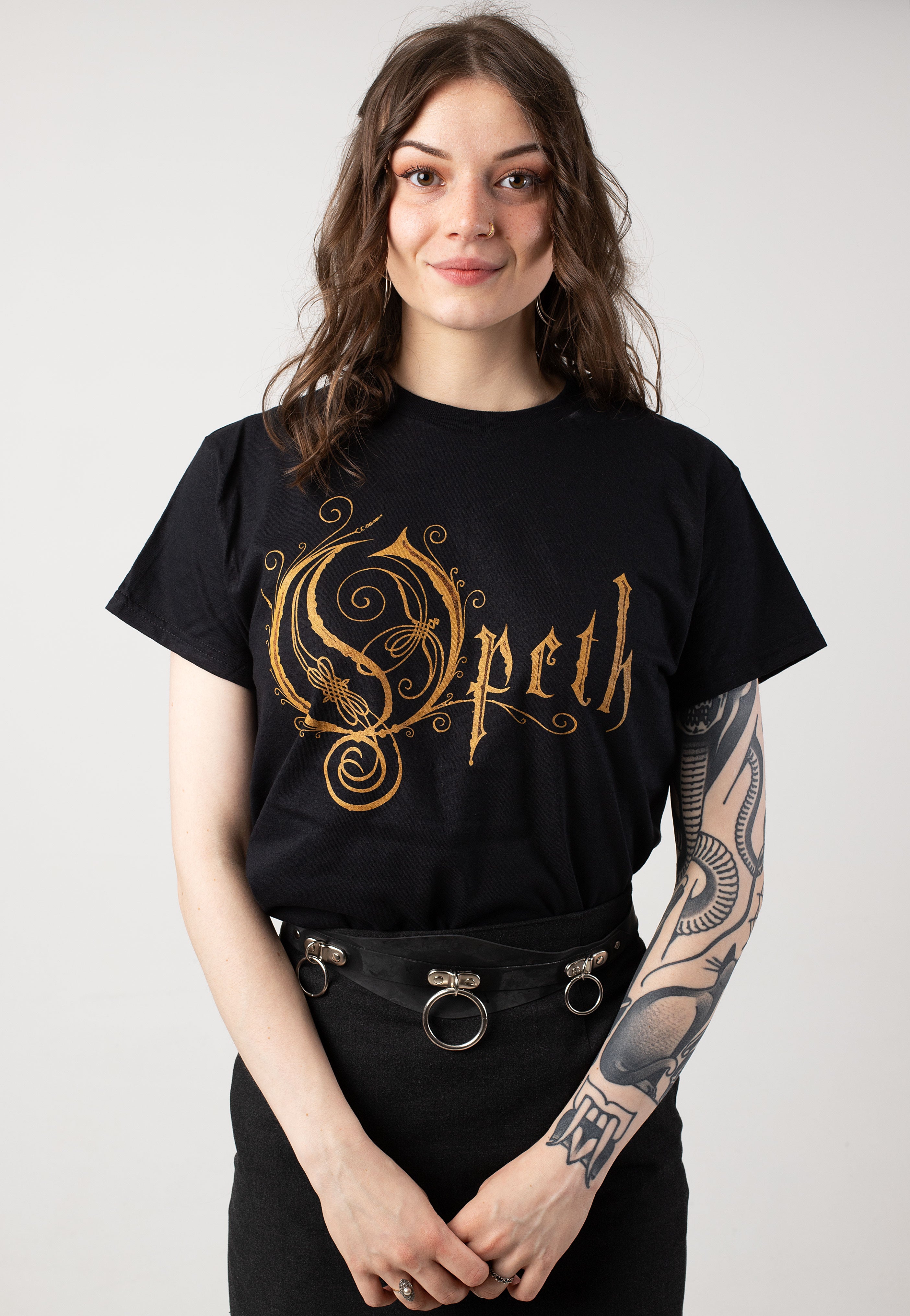 Opeth - Sun - T-Shirt | Women-Image