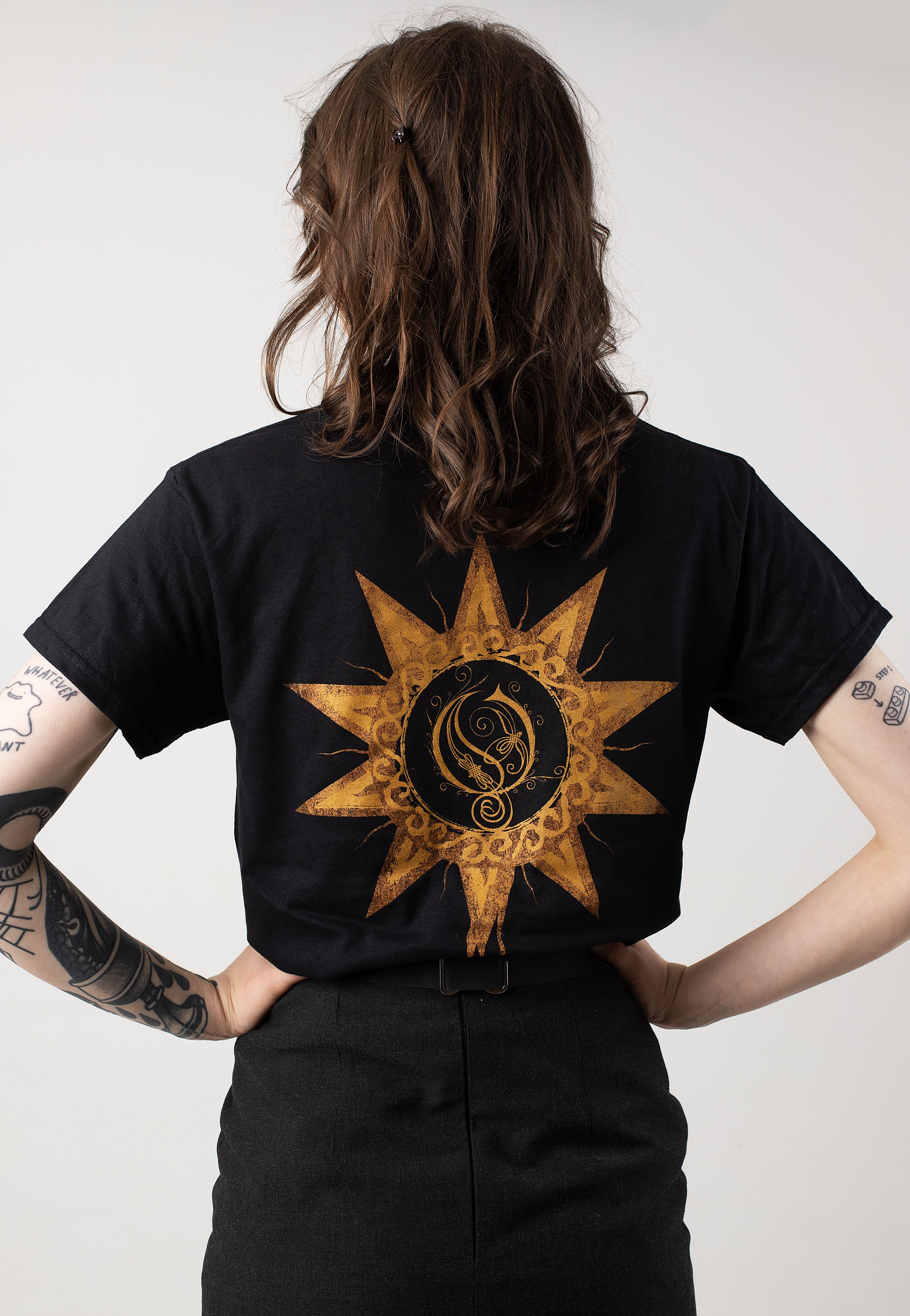 Opeth - Sun - T-Shirt | Women-Image