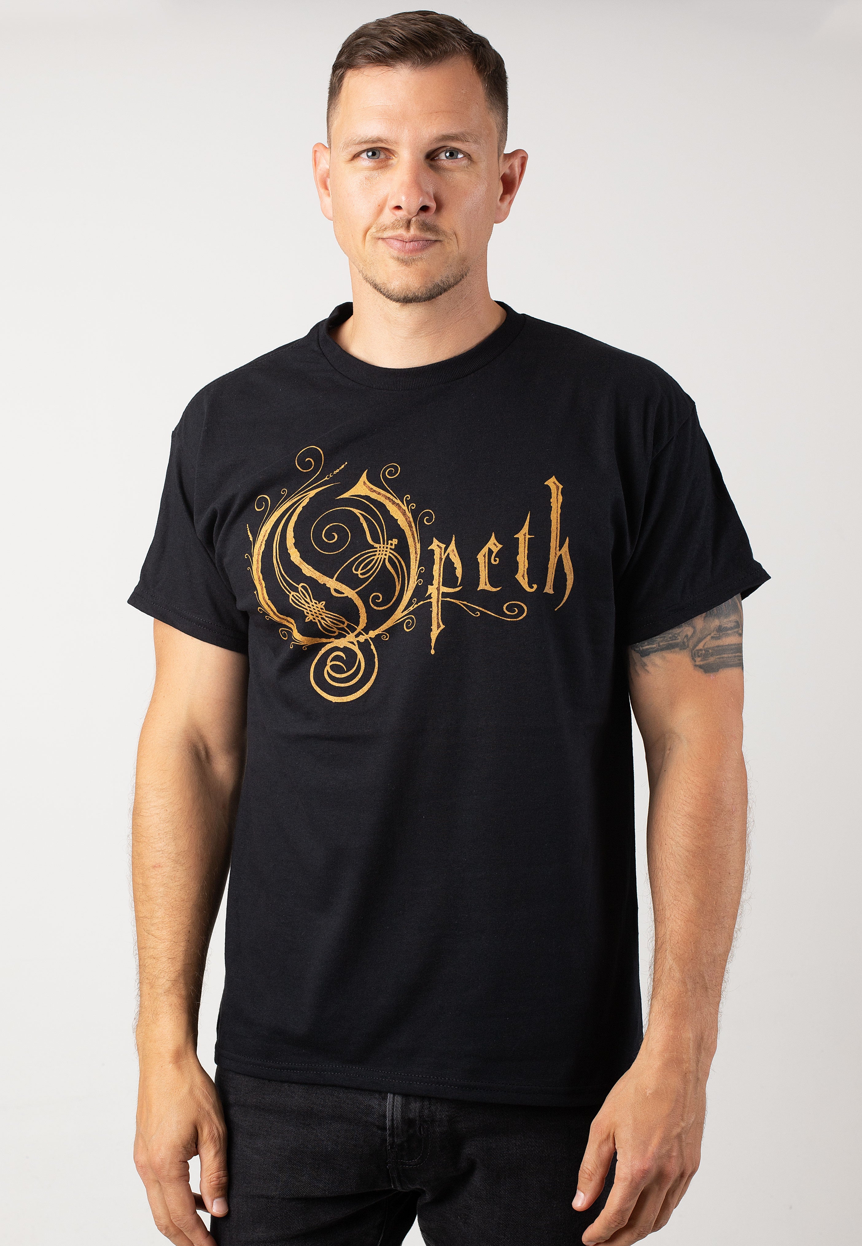 Opeth - Sun - T-Shirt | Men-Image