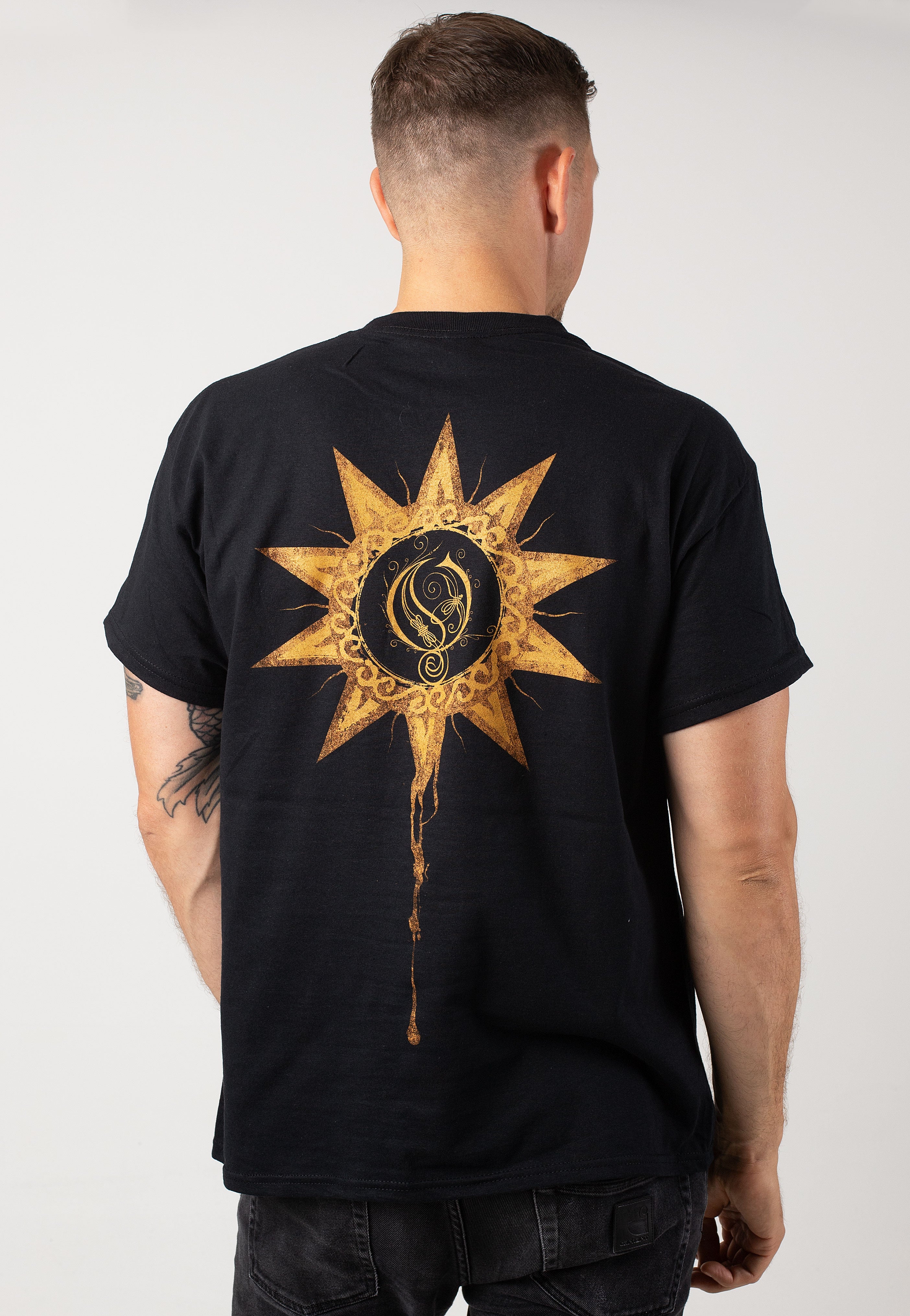 Opeth - Sun - T-Shirt | Men-Image