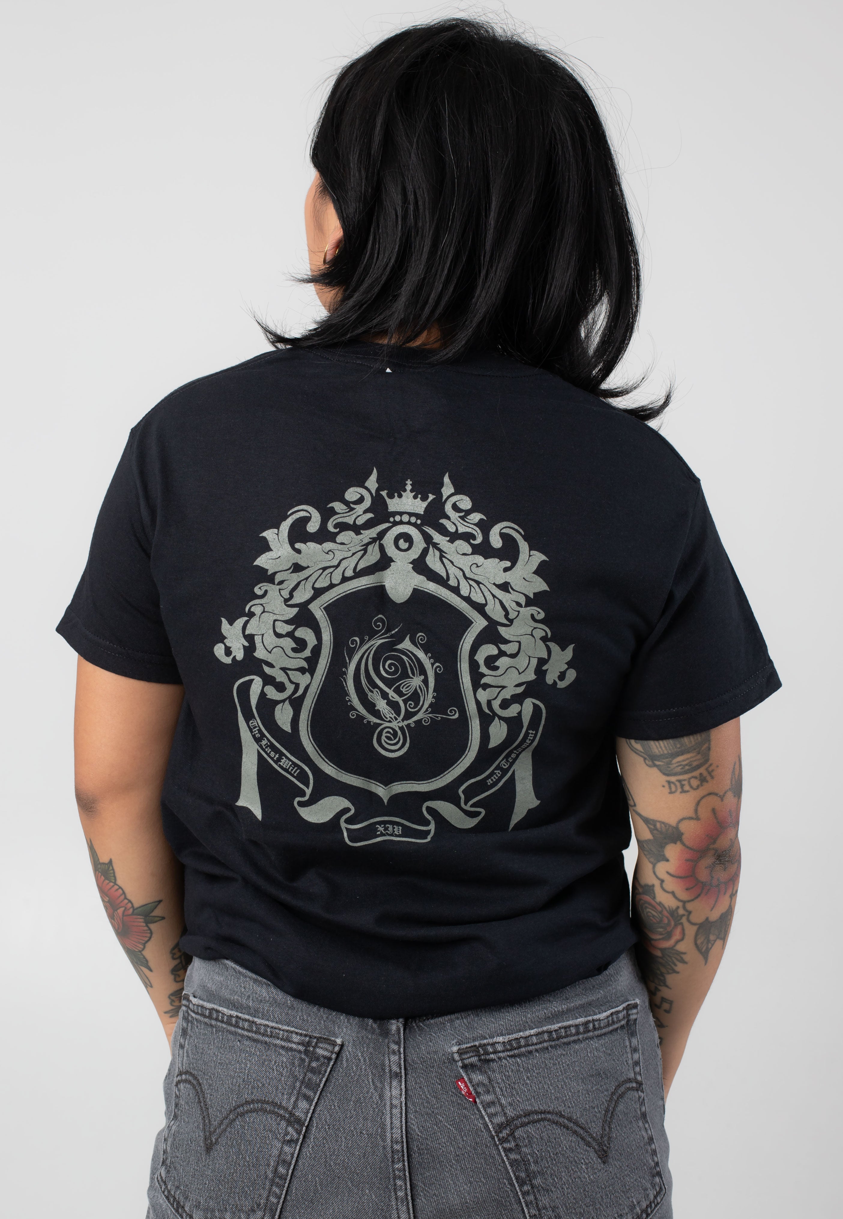 Opeth - The Last Will And Testament - T-Shirt | Women-Image