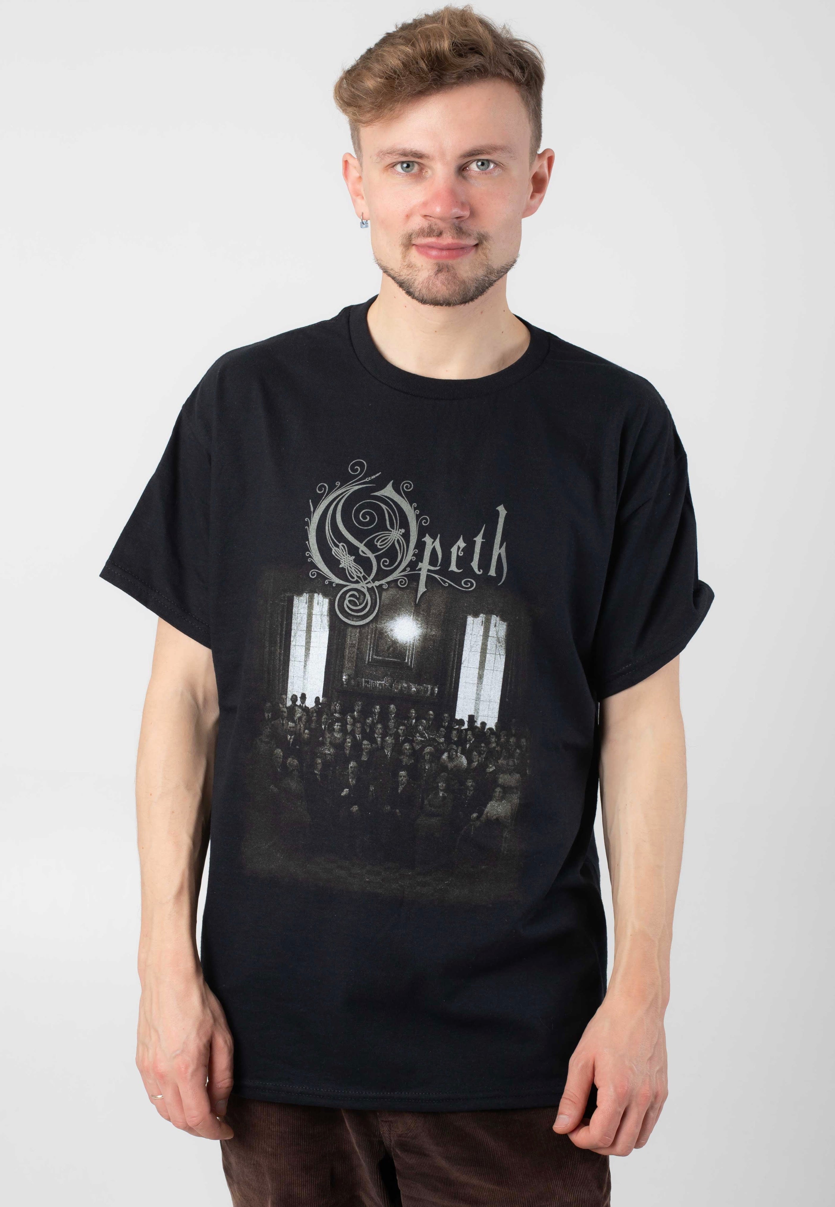 Opeth - The Last Will And Testament - T-Shirt | Men-Image