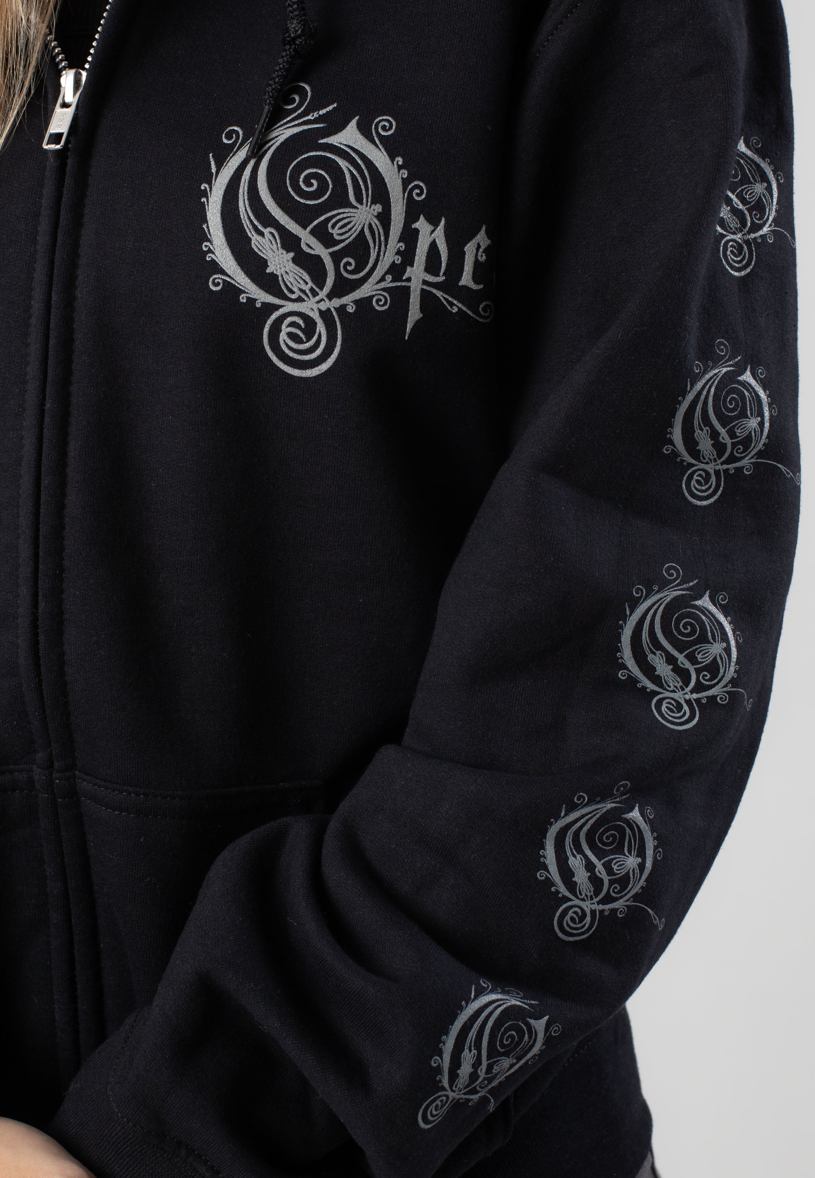 Opeth - The Last Will And Testament - Zipper | Women-Image