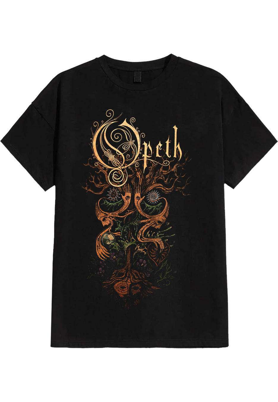 Opeth - Tree - T-Shirt | Neutral-Image