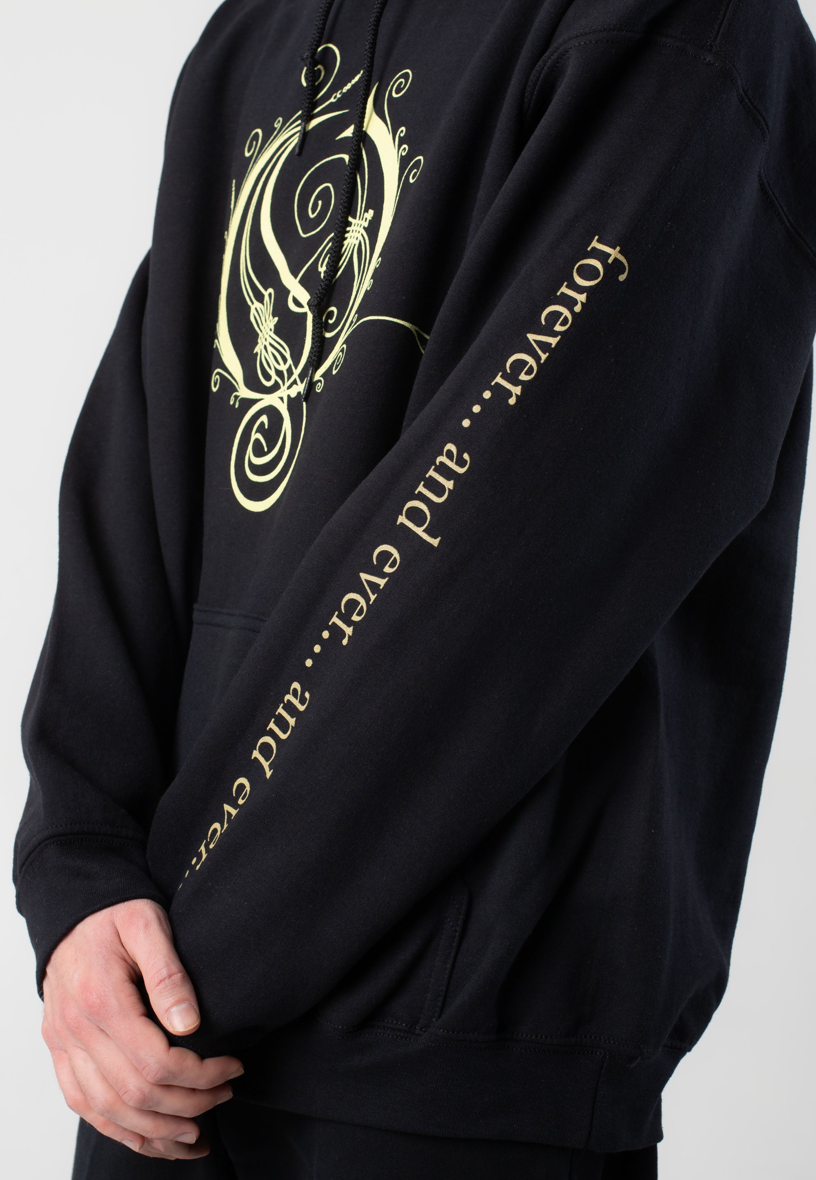 Opeth - Twins - Hoodie | Men-Image