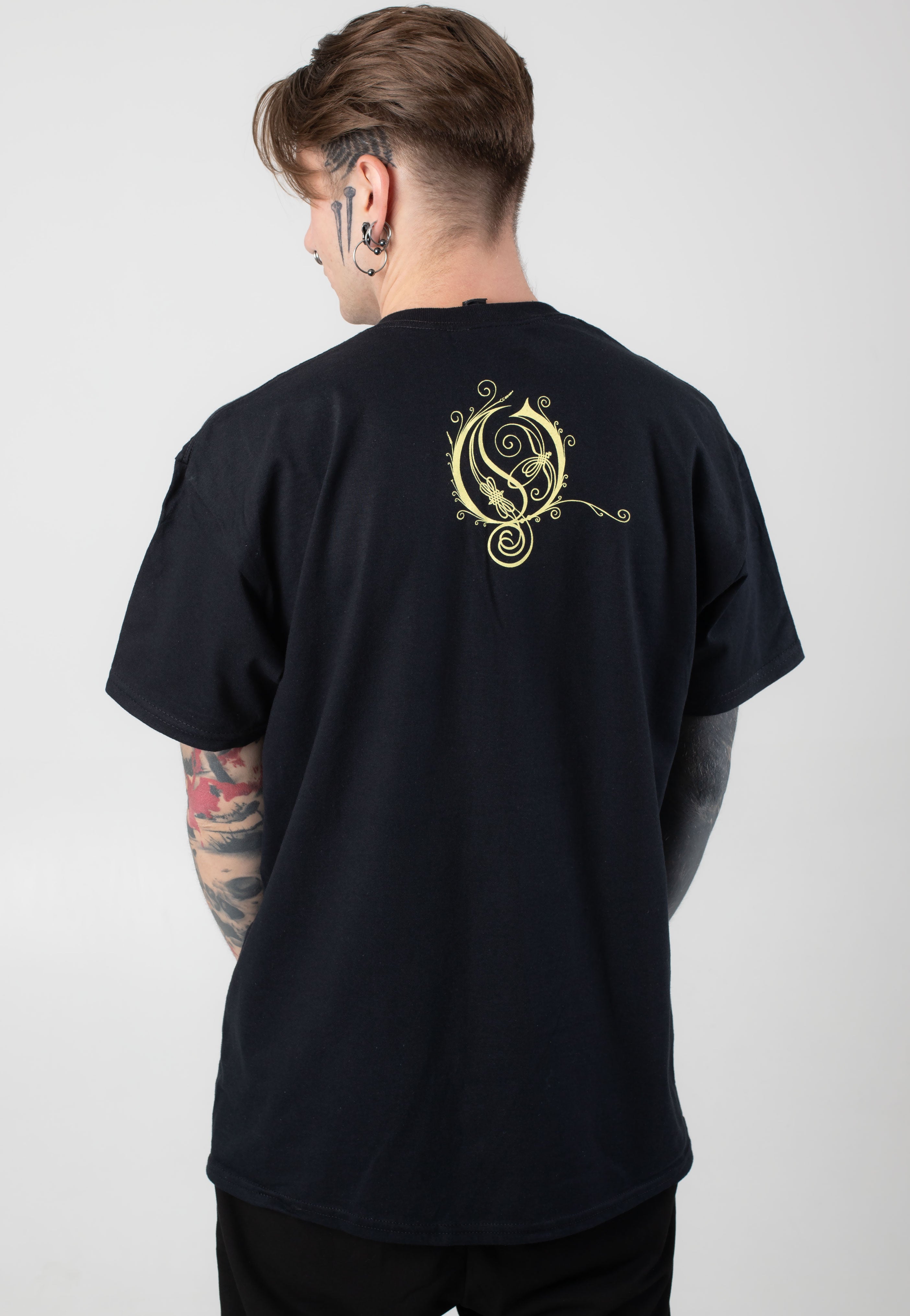 Opeth - Twins - T-Shirt | Men-Image