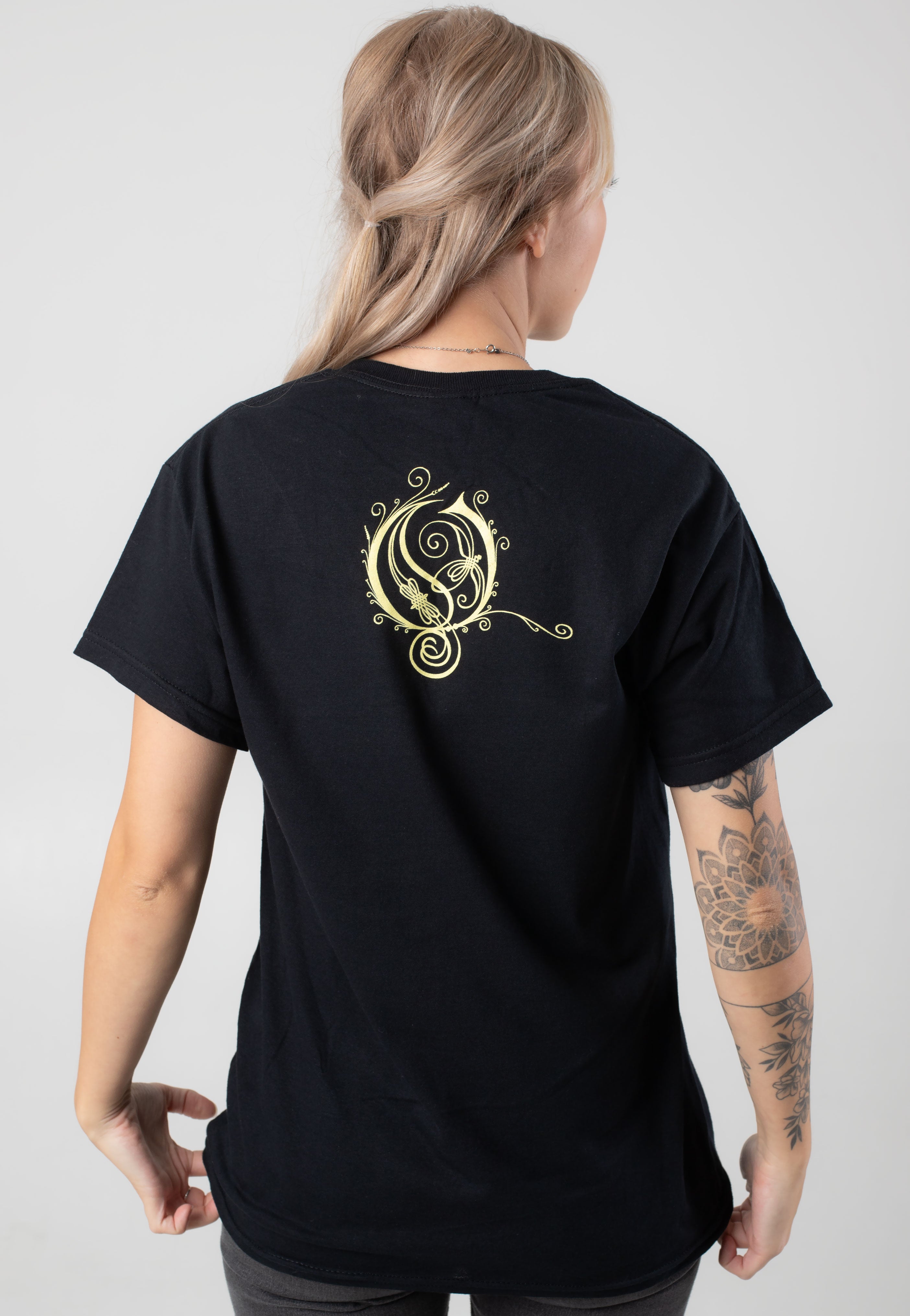 Opeth - Twins - T-Shirt | Women-Image