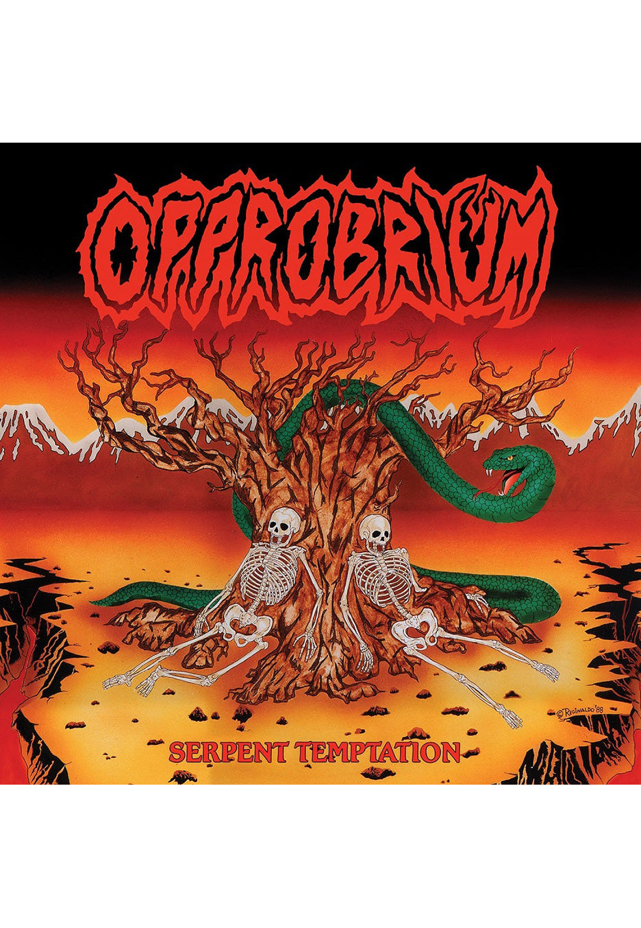 Opprobrium - Serpent Temptation - 3 MC | Neutral-Image