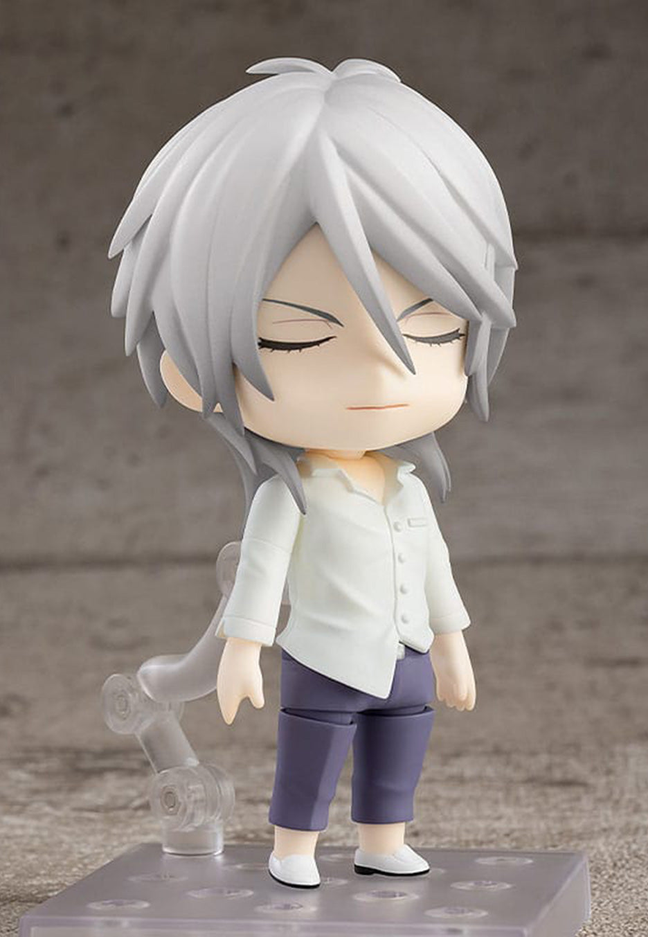 Psycho-Pass - Shogo Makishima - Nendoroid | Neutral-Image