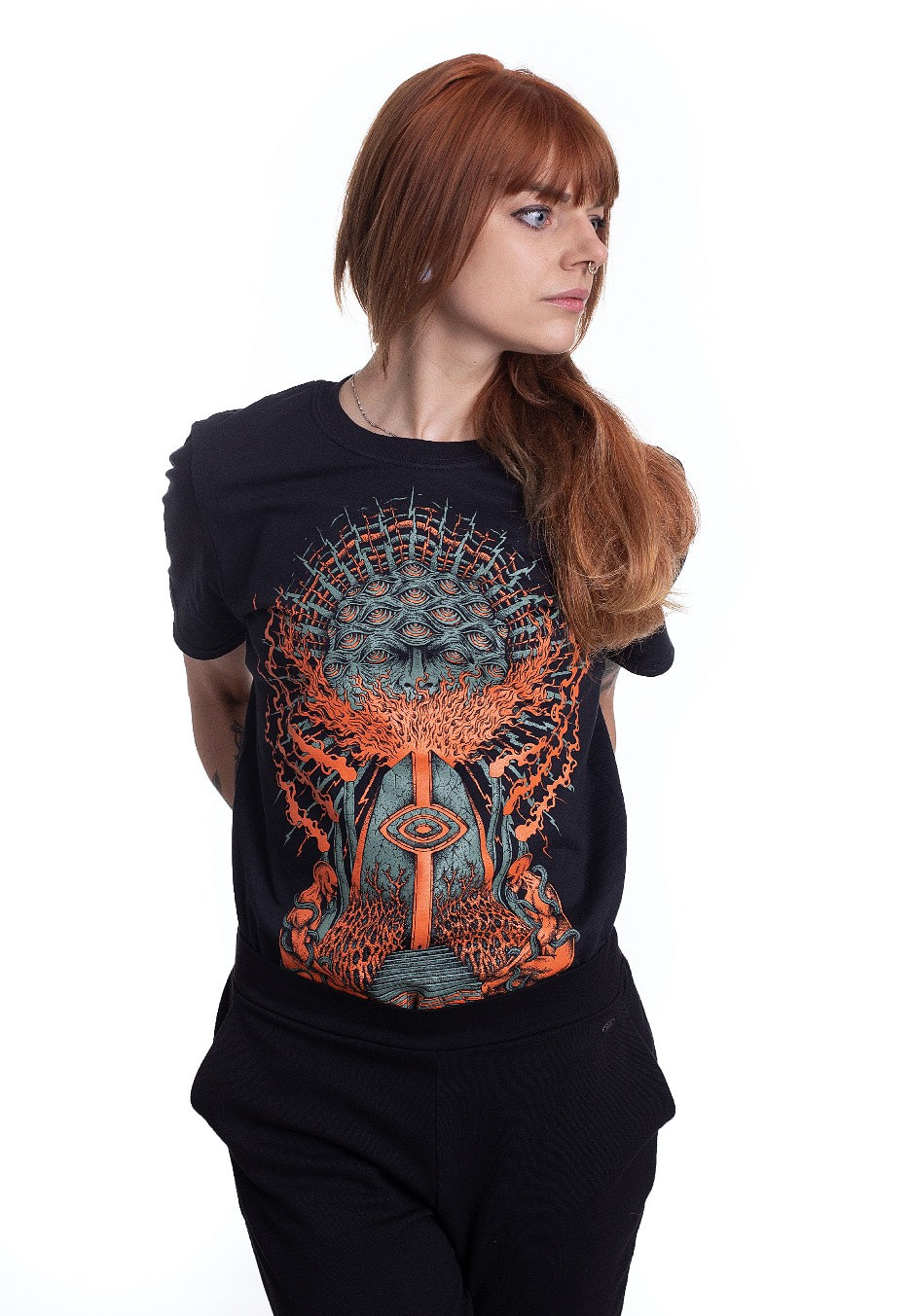 Oranssi Pazuzu - Mestarin Kynsi - T-Shirt | Women-Image