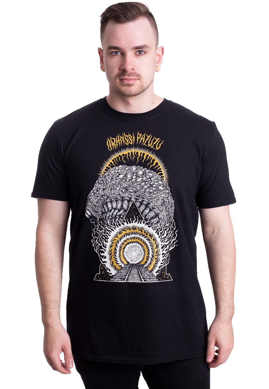 Oranssi Pazuzu - Portal - T-Shirt | Men-Image