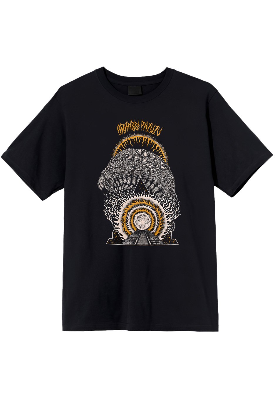 Oranssi Pazuzu - Portal - T-Shirt | Neutral-Image